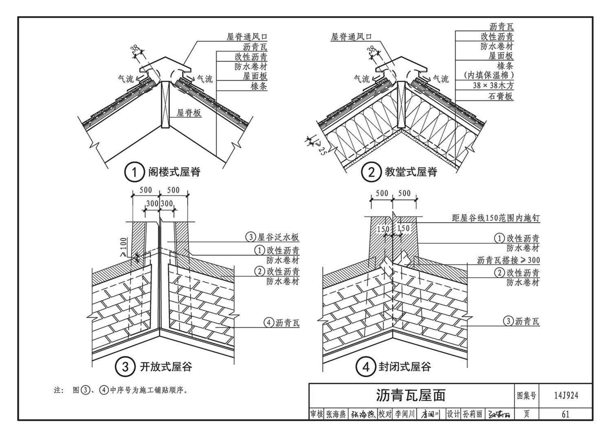 14J924--木结构建筑