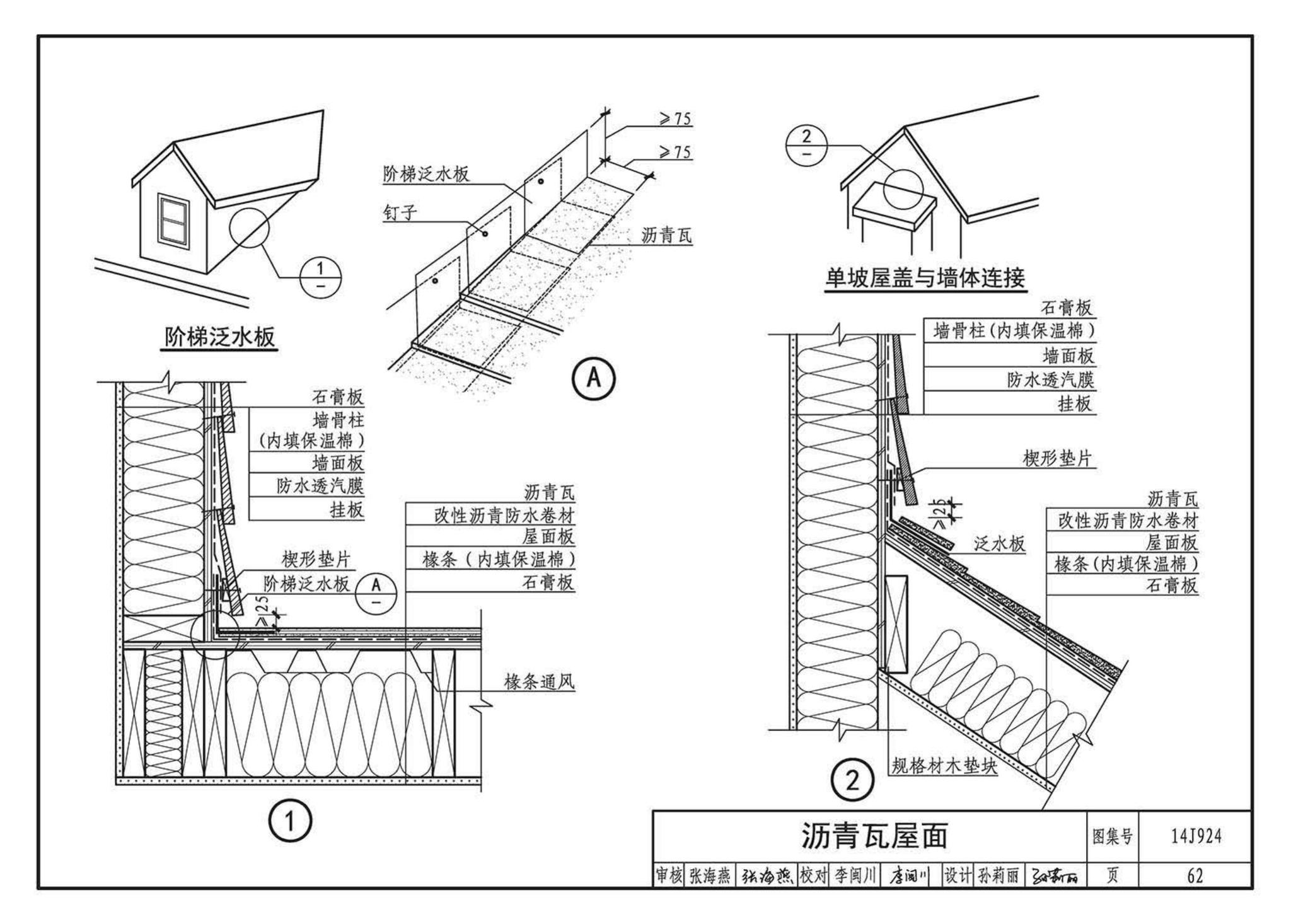 14J924--木结构建筑