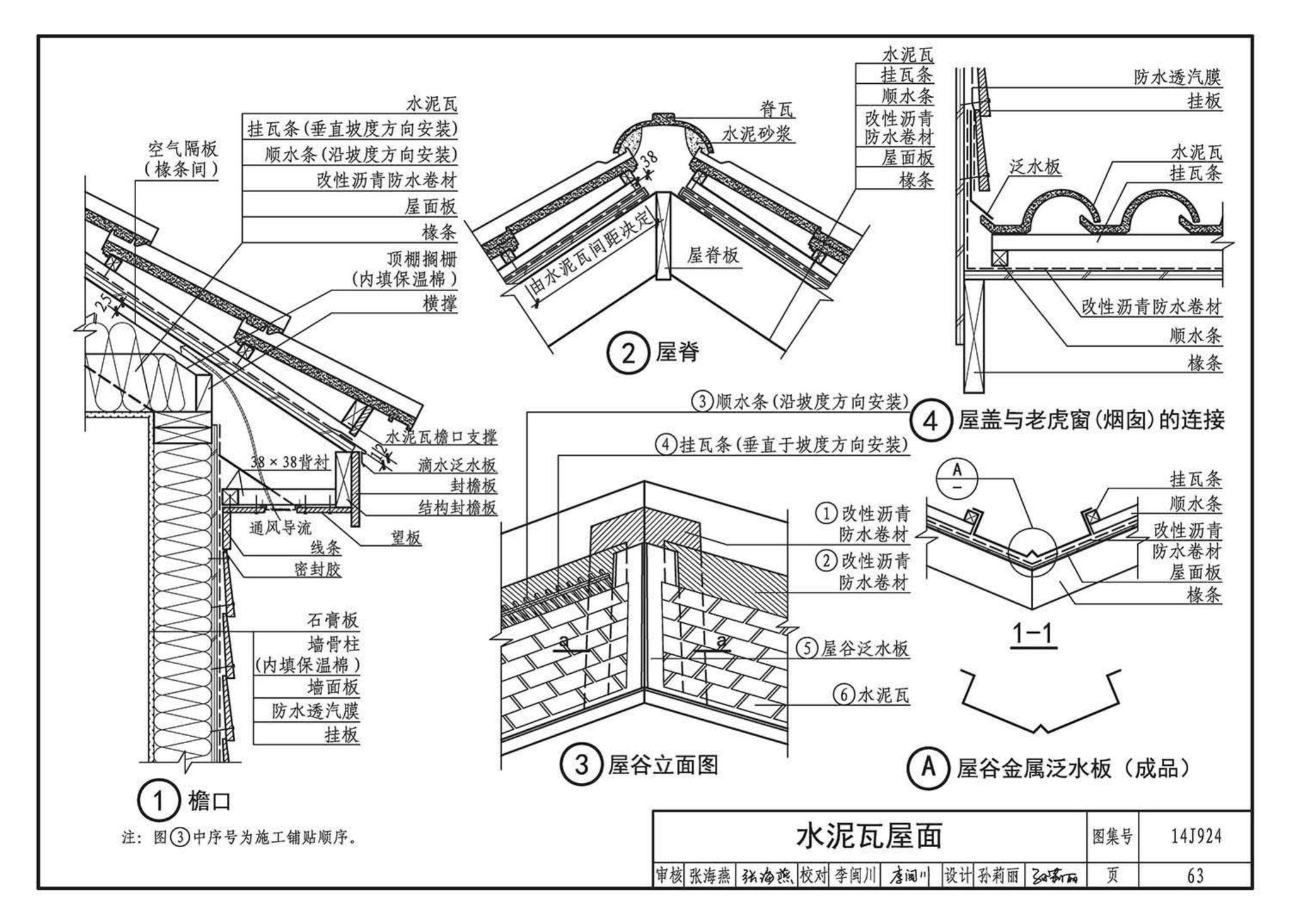 14J924--木结构建筑