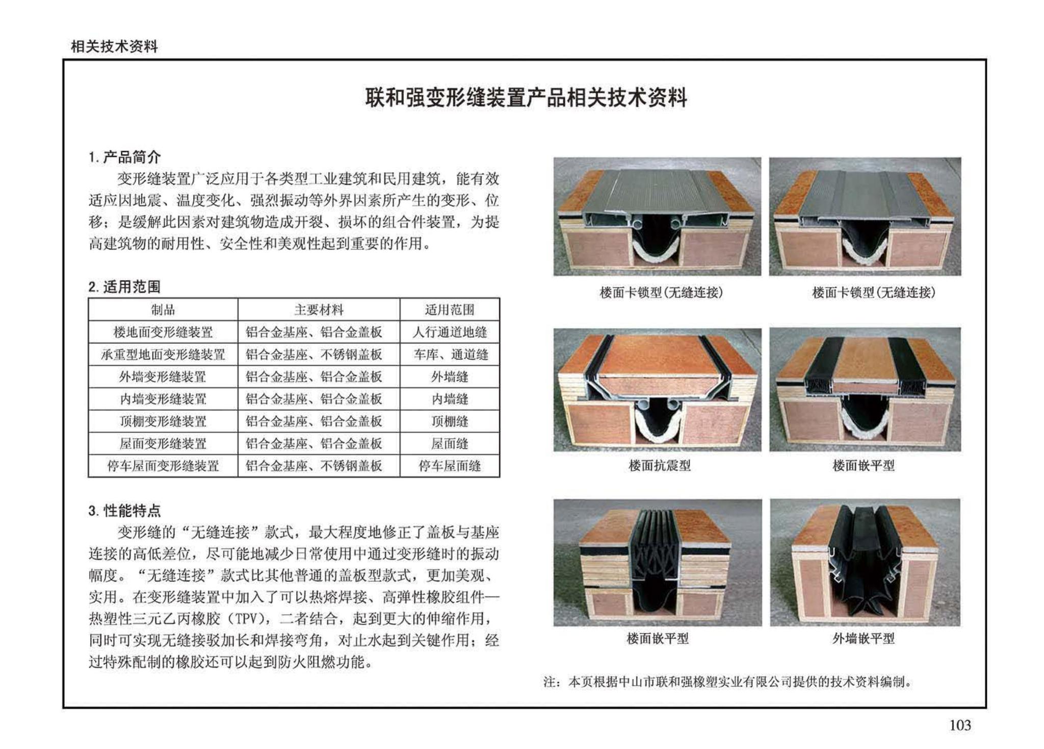 14J936--变形缝建筑构造