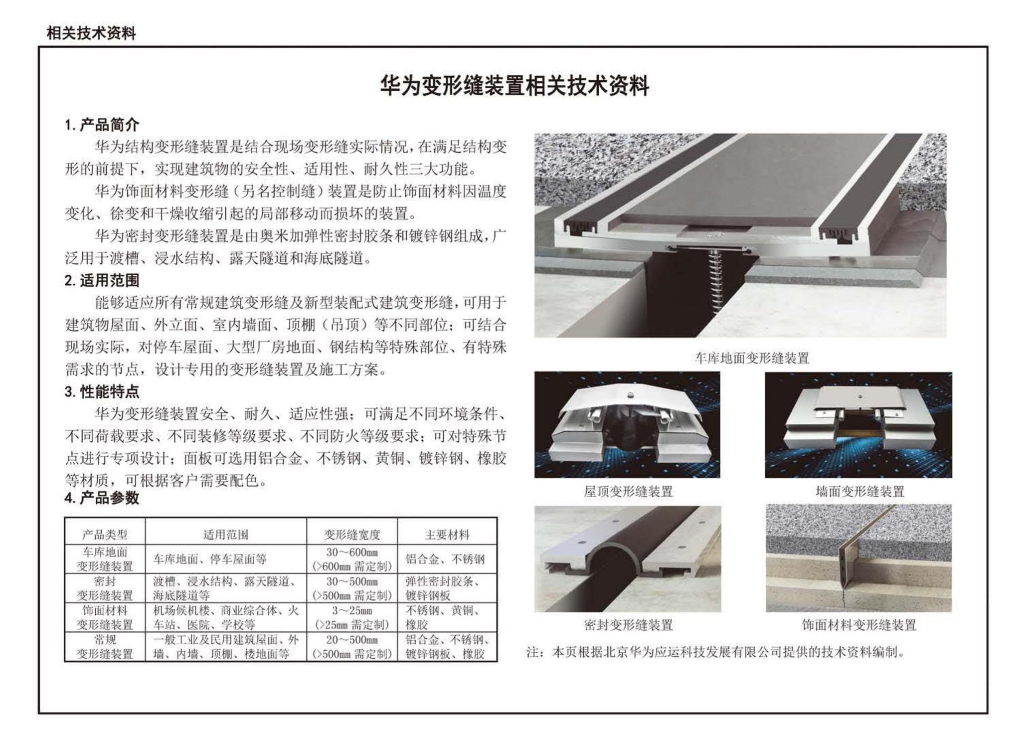 14J936--变形缝建筑构造