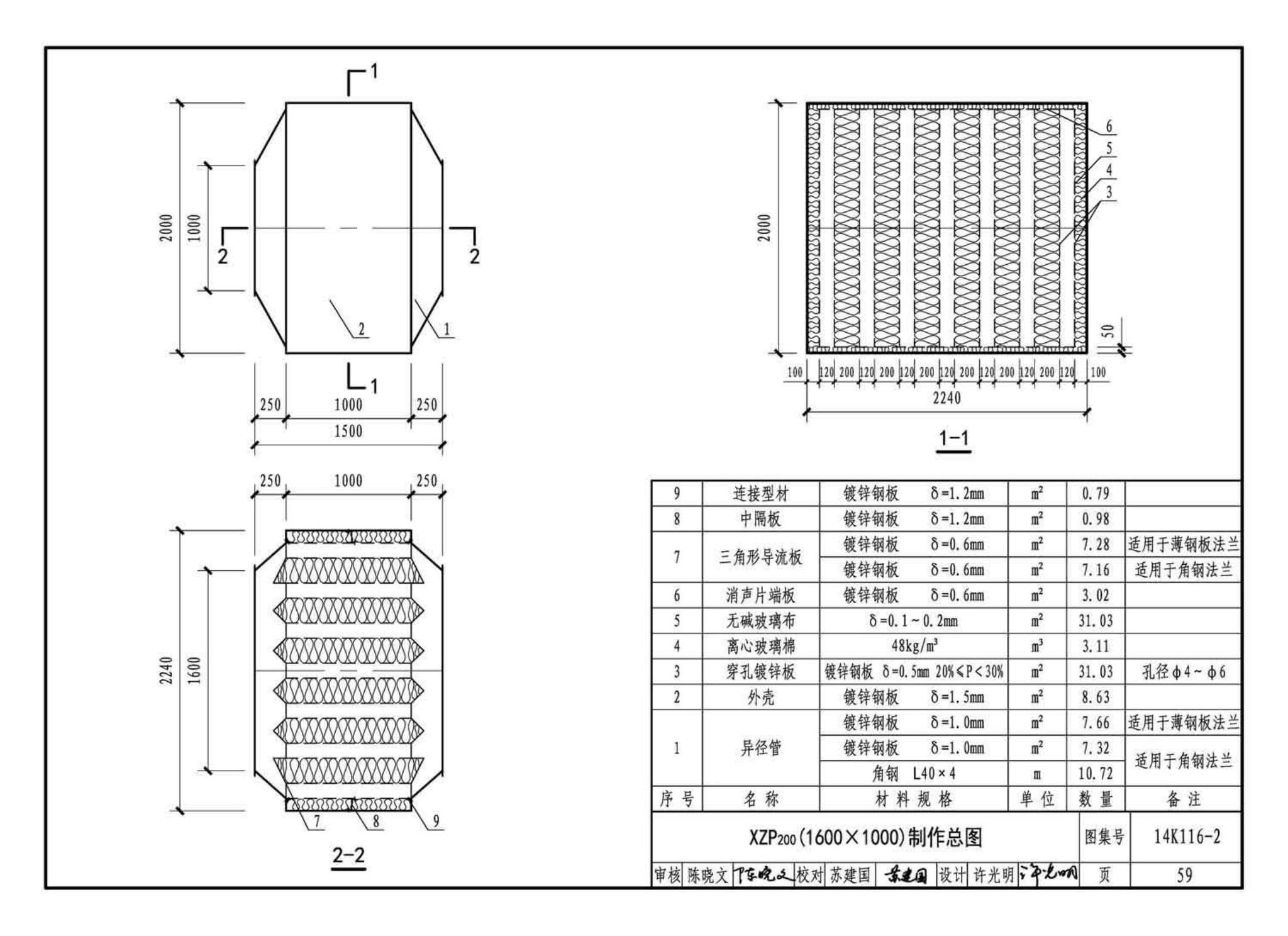 14K116-2--XZP200系列消声器选用与制作