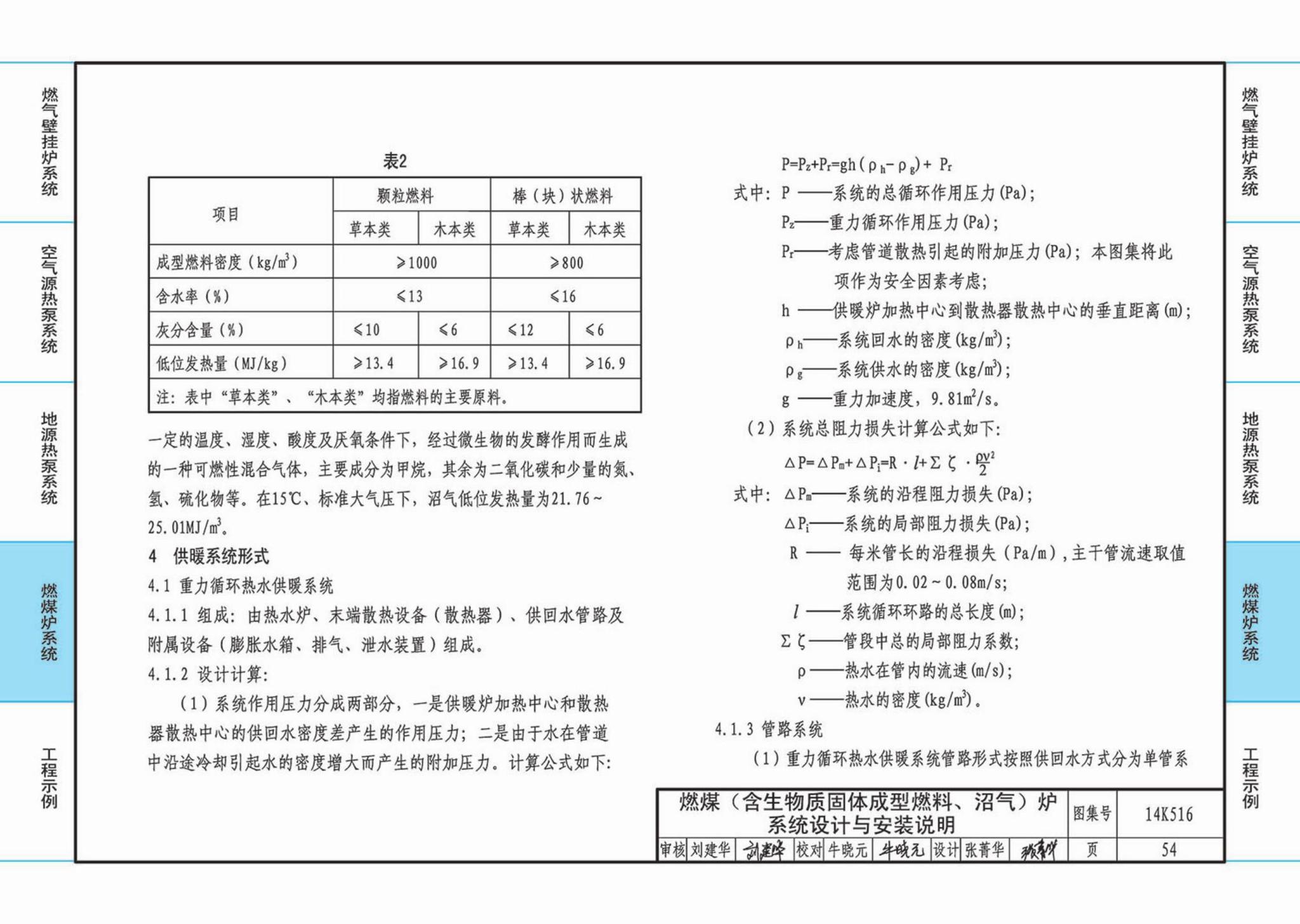 14K516--户式热水供暖源系统设计与安装