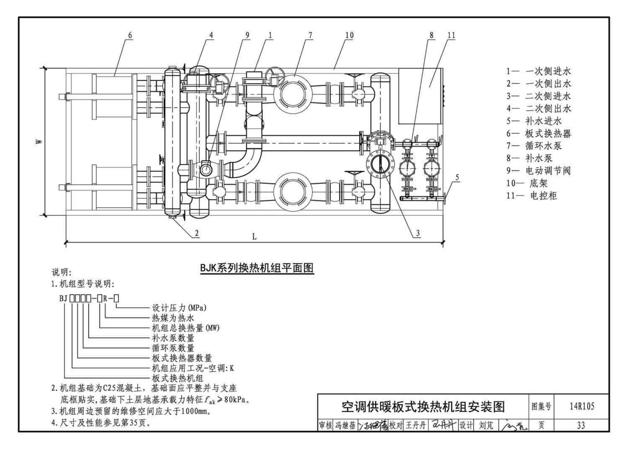 14R105--换热器选用与安装