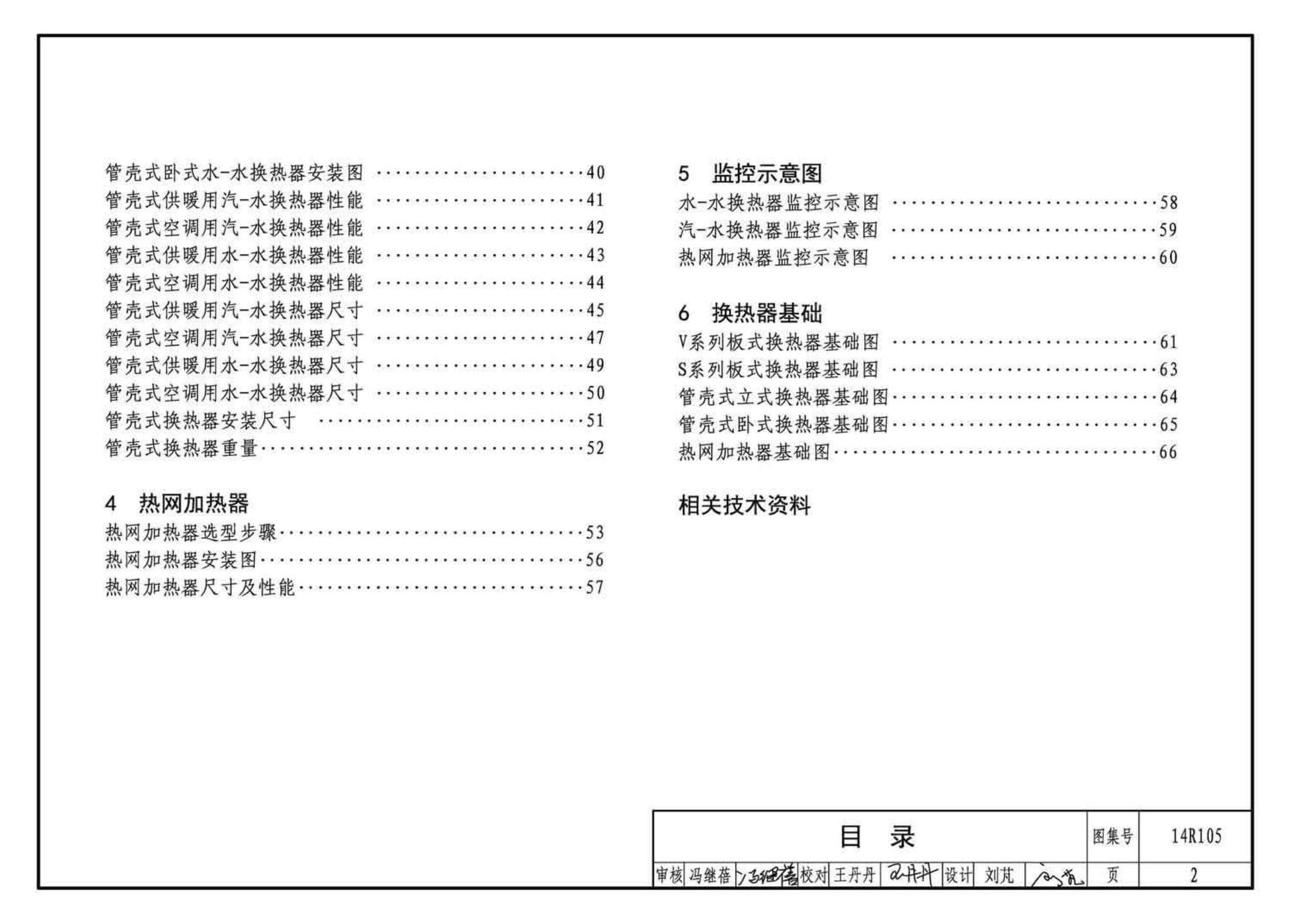 14R105--换热器选用与安装