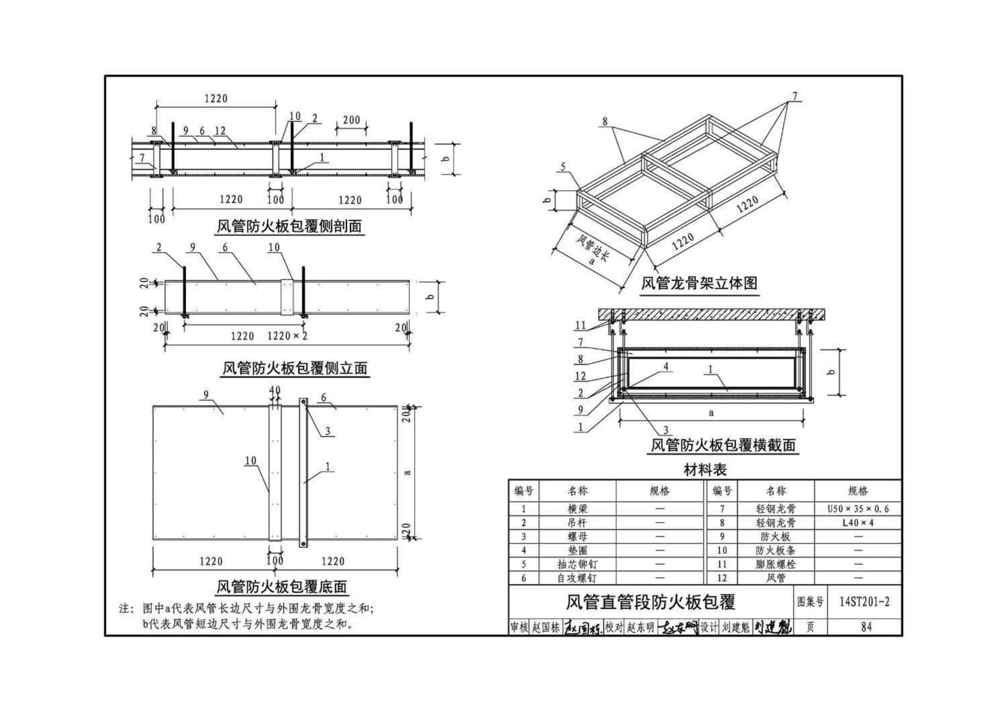 14ST201-2--地铁工程机电设备系统重点施工工艺--给排水、通风与空调系统