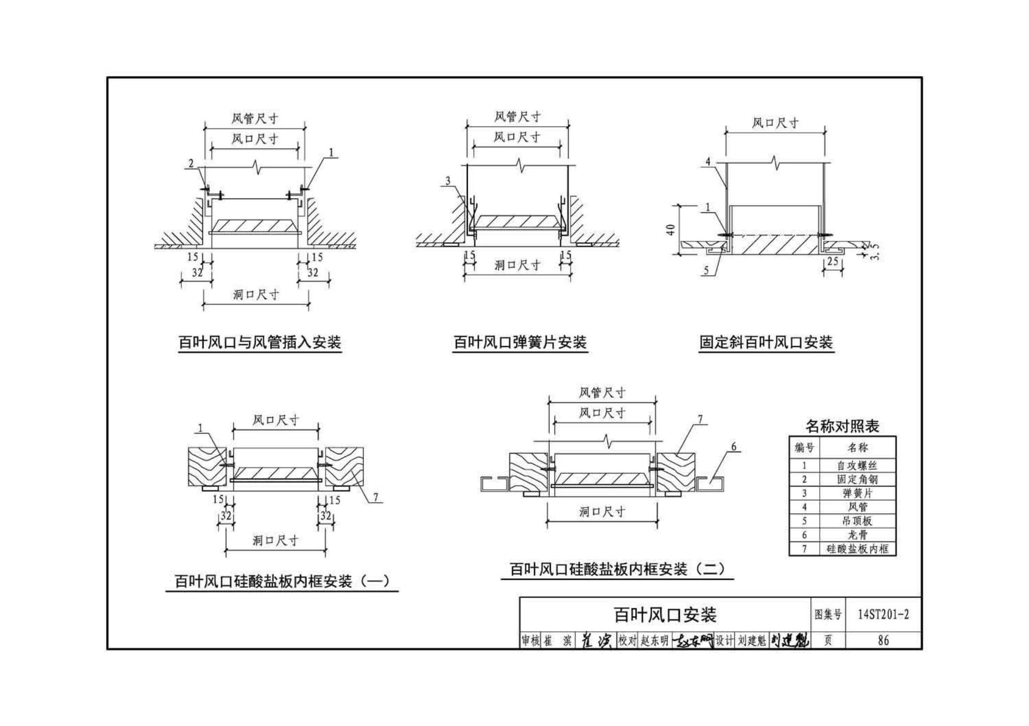 14ST201-2--地铁工程机电设备系统重点施工工艺--给排水、通风与空调系统