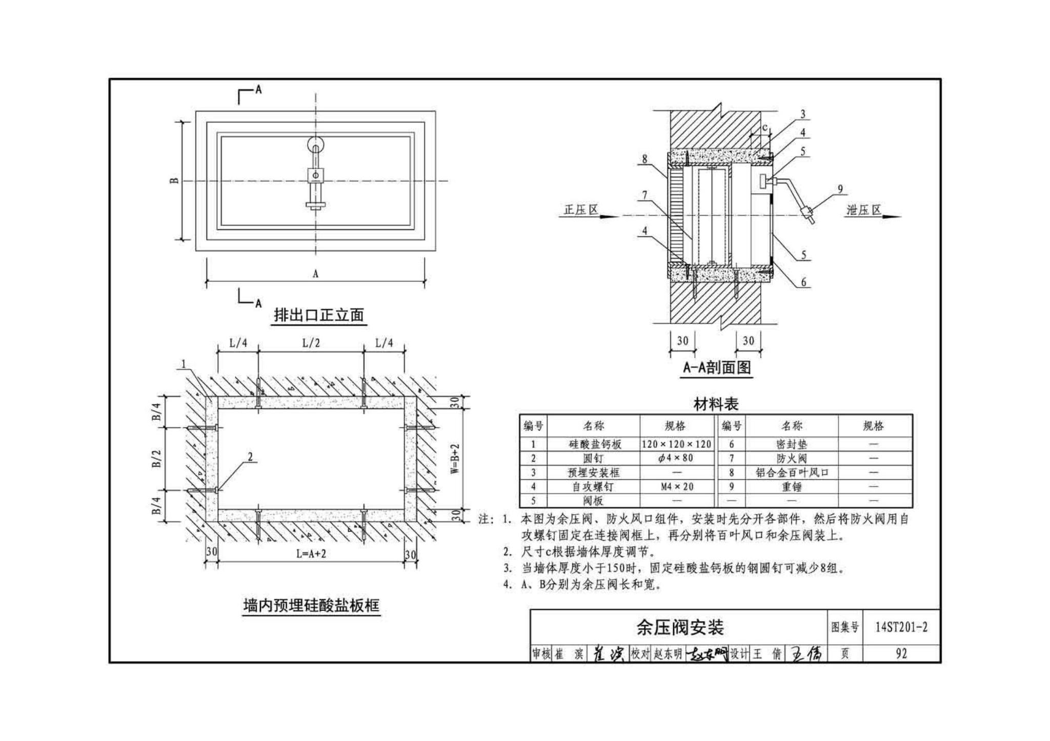 14ST201-2--地铁工程机电设备系统重点施工工艺--给排水、通风与空调系统