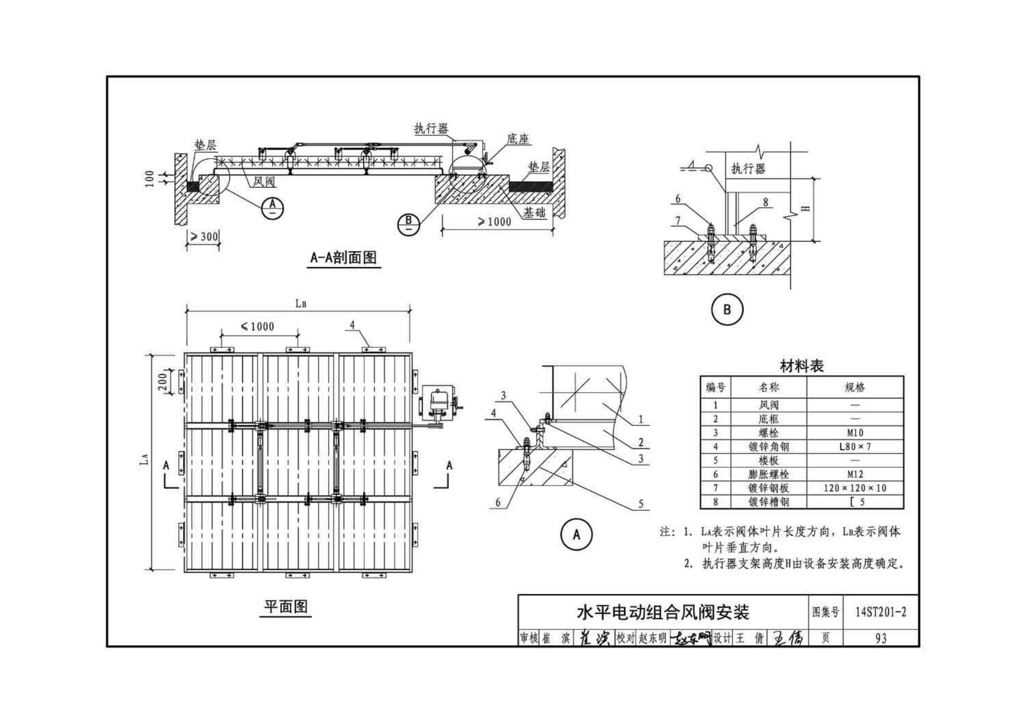 14ST201-2--地铁工程机电设备系统重点施工工艺--给排水、通风与空调系统