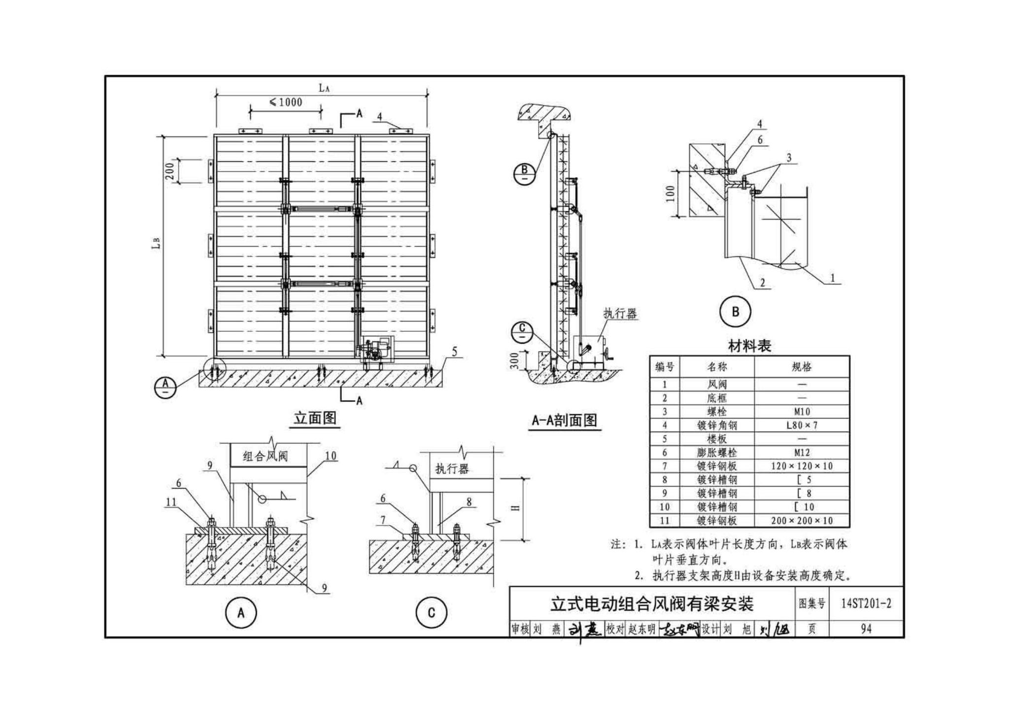 14ST201-2--地铁工程机电设备系统重点施工工艺--给排水、通风与空调系统