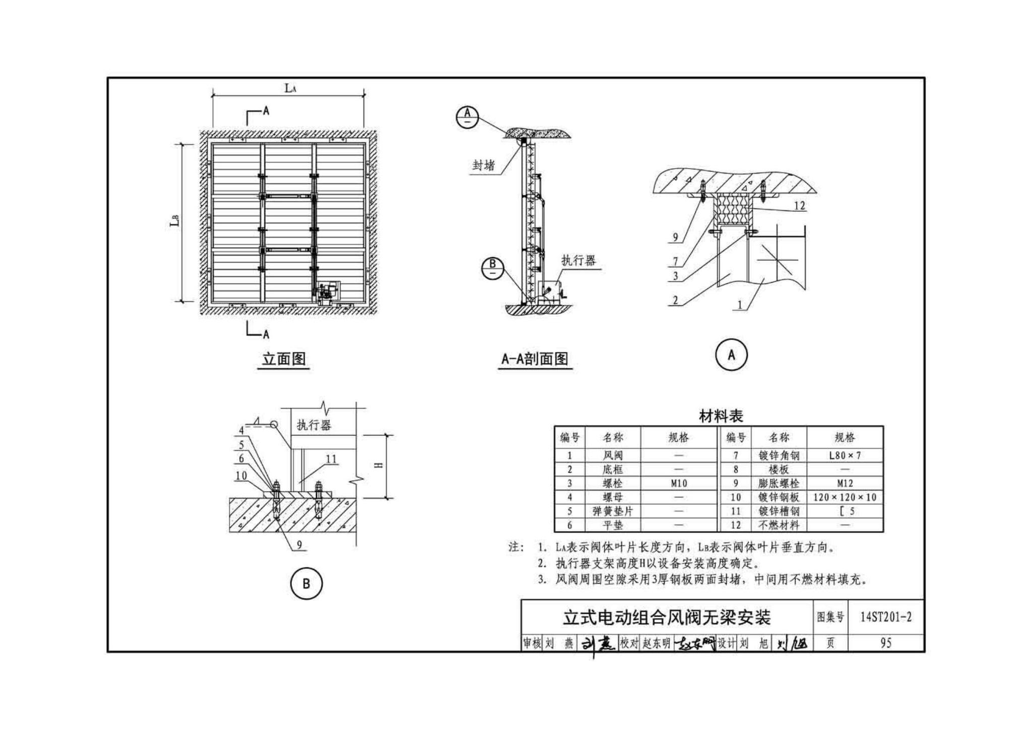 14ST201-2--地铁工程机电设备系统重点施工工艺--给排水、通风与空调系统