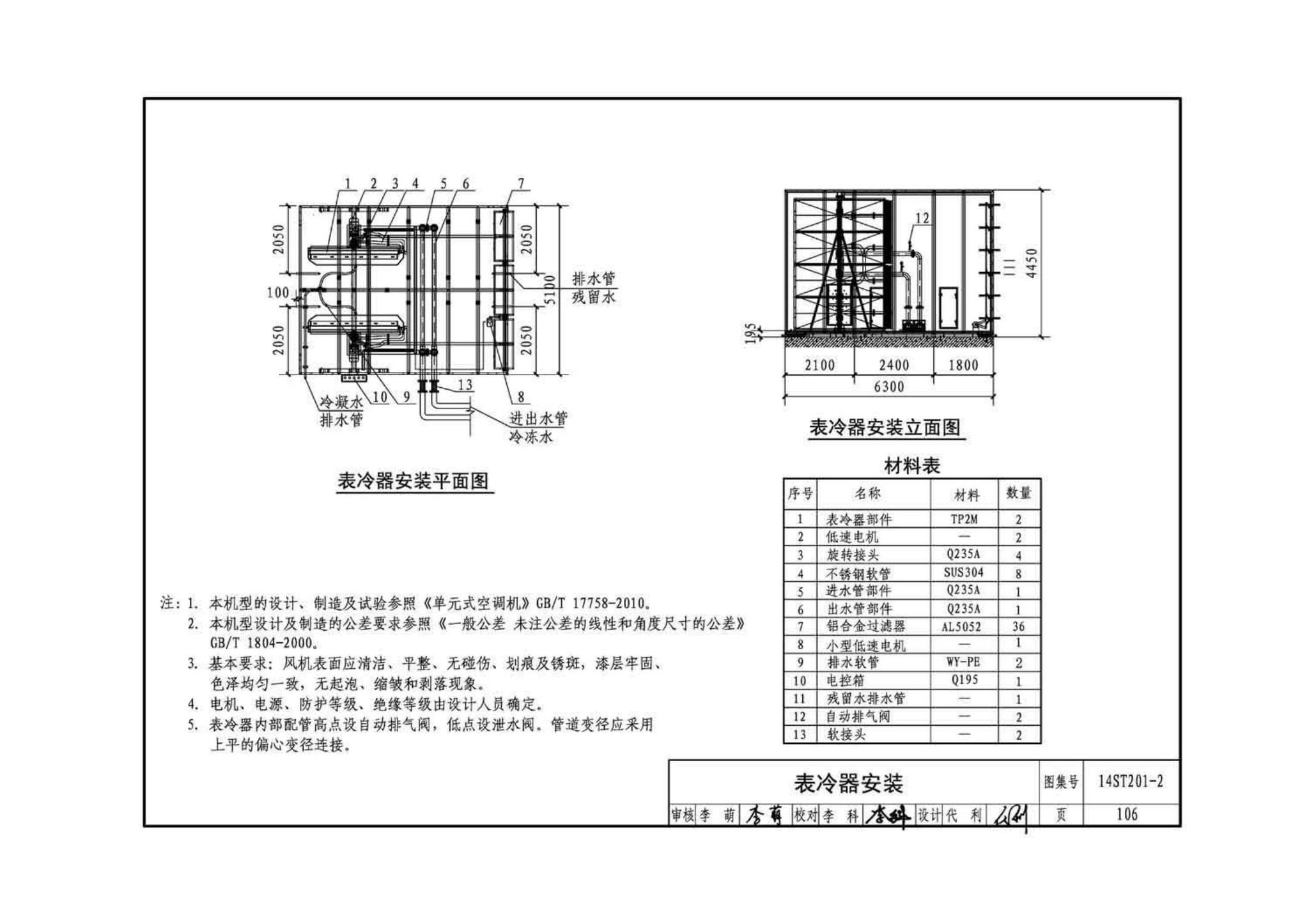 14ST201-2--地铁工程机电设备系统重点施工工艺--给排水、通风与空调系统