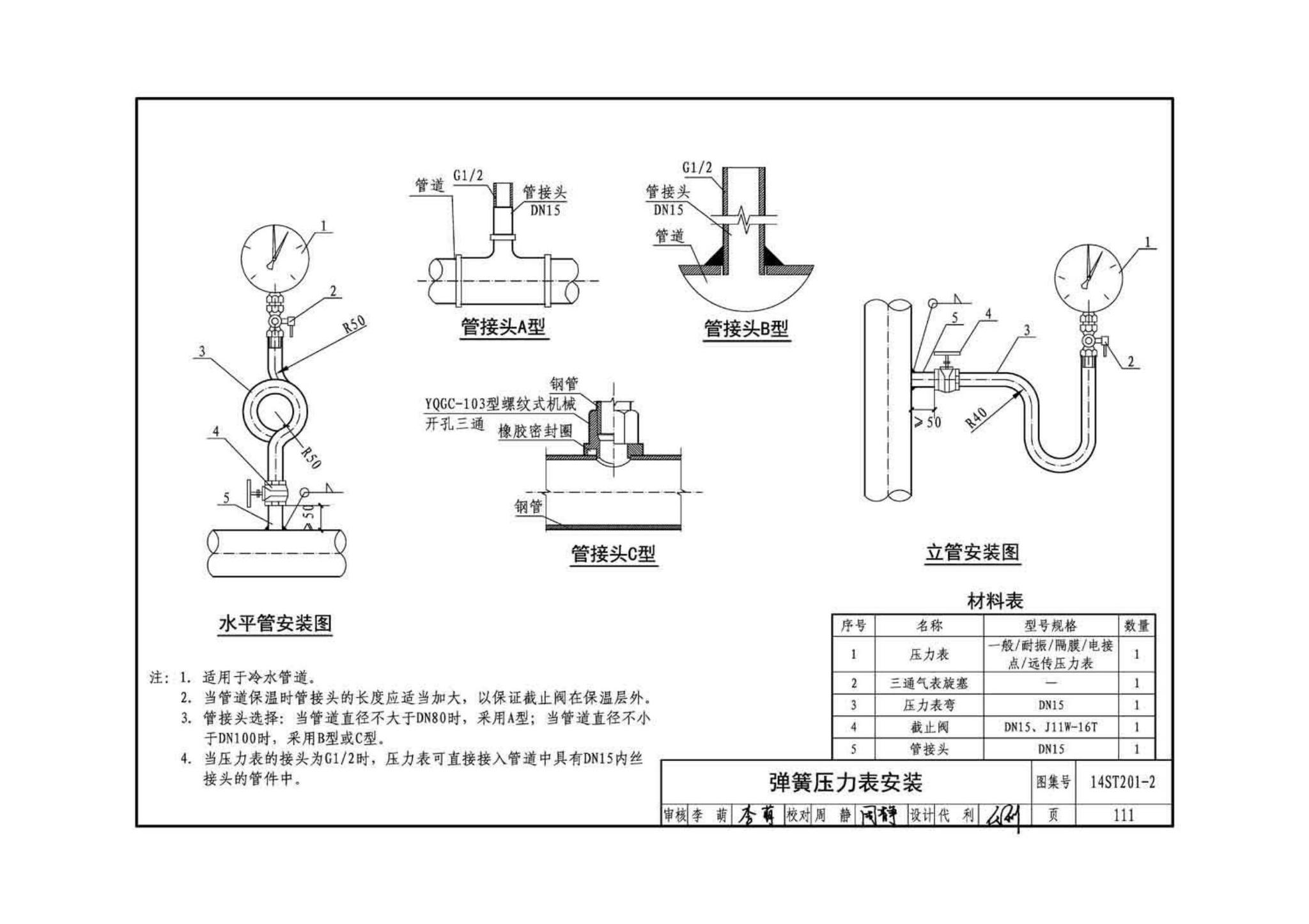 14ST201-2--地铁工程机电设备系统重点施工工艺--给排水、通风与空调系统