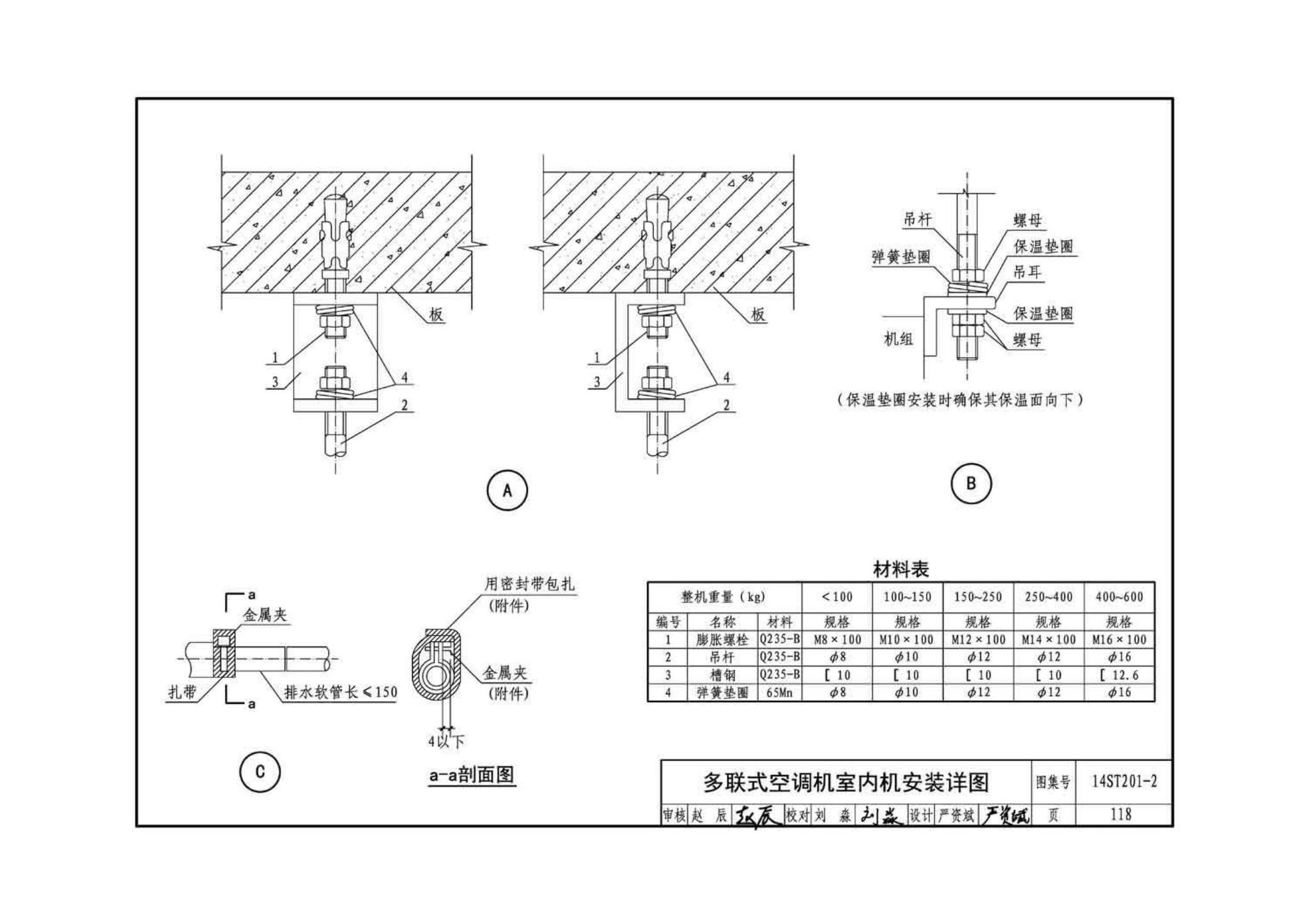 14ST201-2--地铁工程机电设备系统重点施工工艺--给排水、通风与空调系统