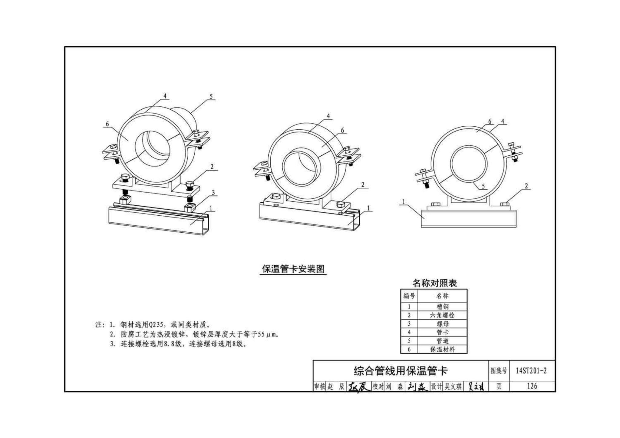 14ST201-2--地铁工程机电设备系统重点施工工艺--给排水、通风与空调系统