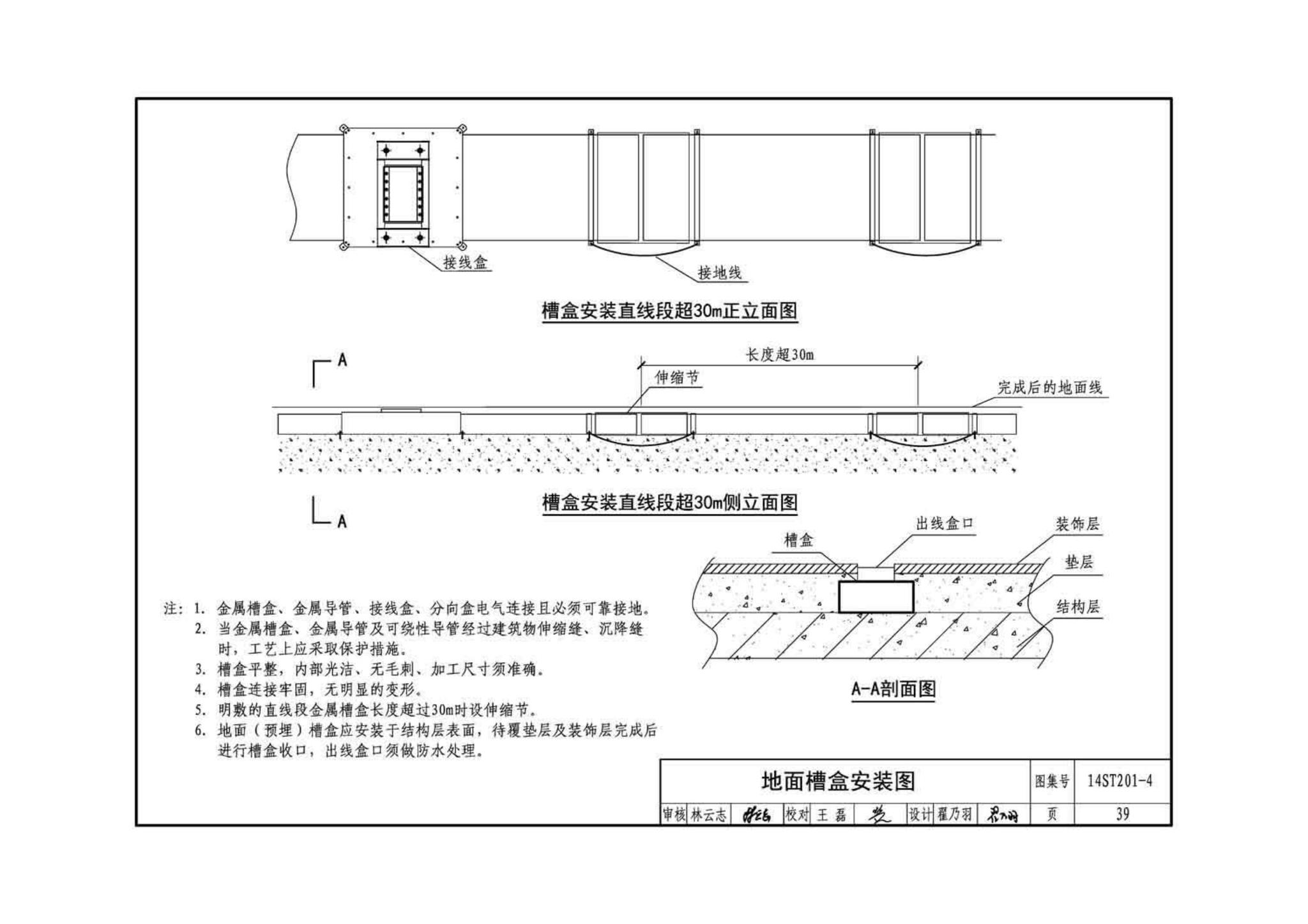 14ST201-4--地铁工程机电设备系统重点施工工艺--弱电控制系统