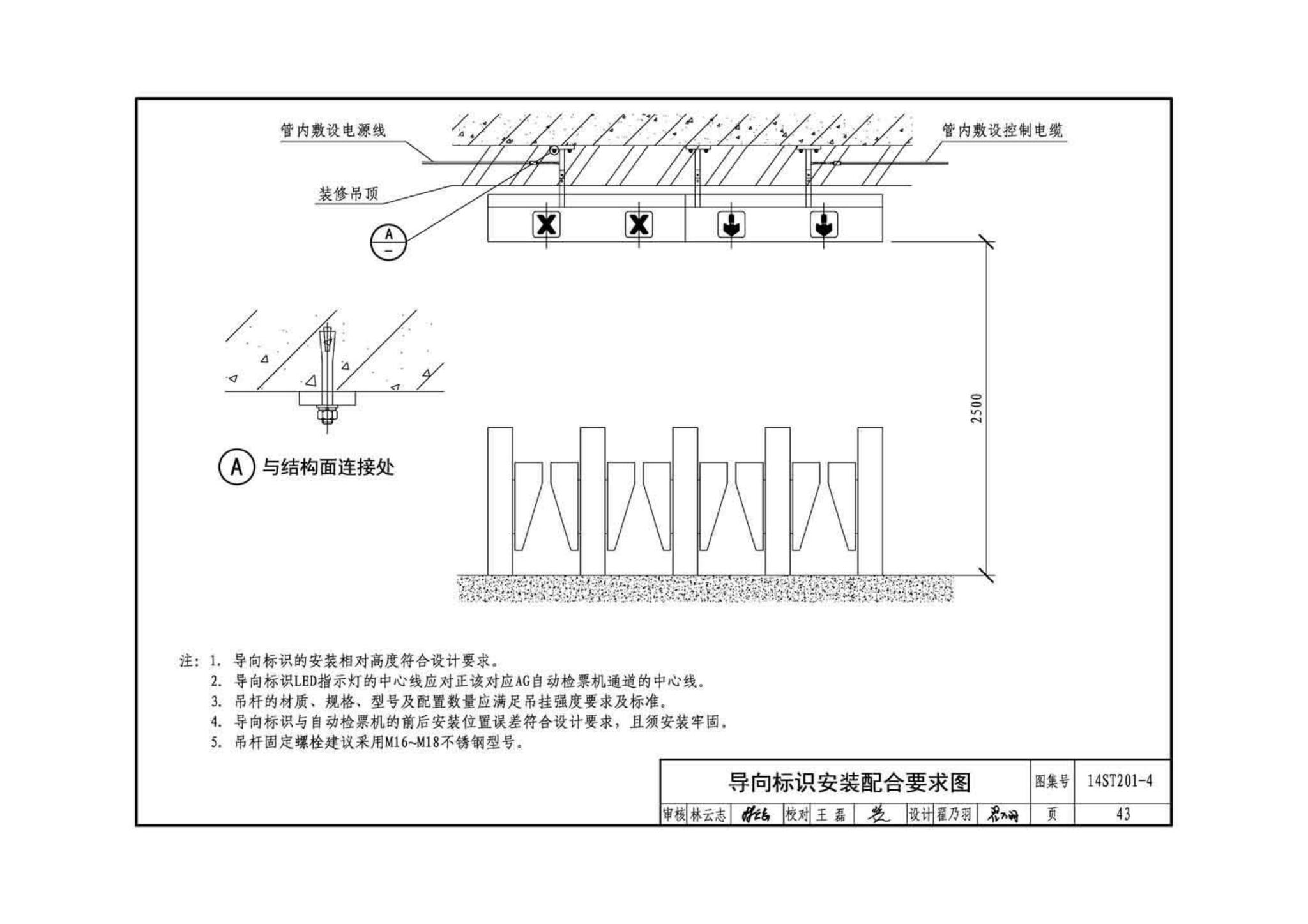 14ST201-4--地铁工程机电设备系统重点施工工艺--弱电控制系统