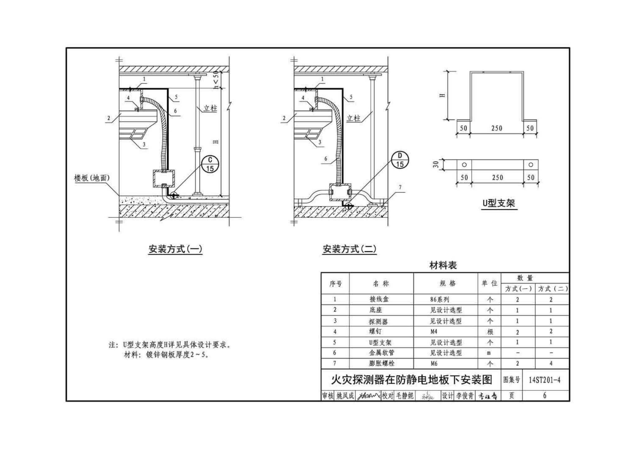 14ST201-4--地铁工程机电设备系统重点施工工艺--弱电控制系统