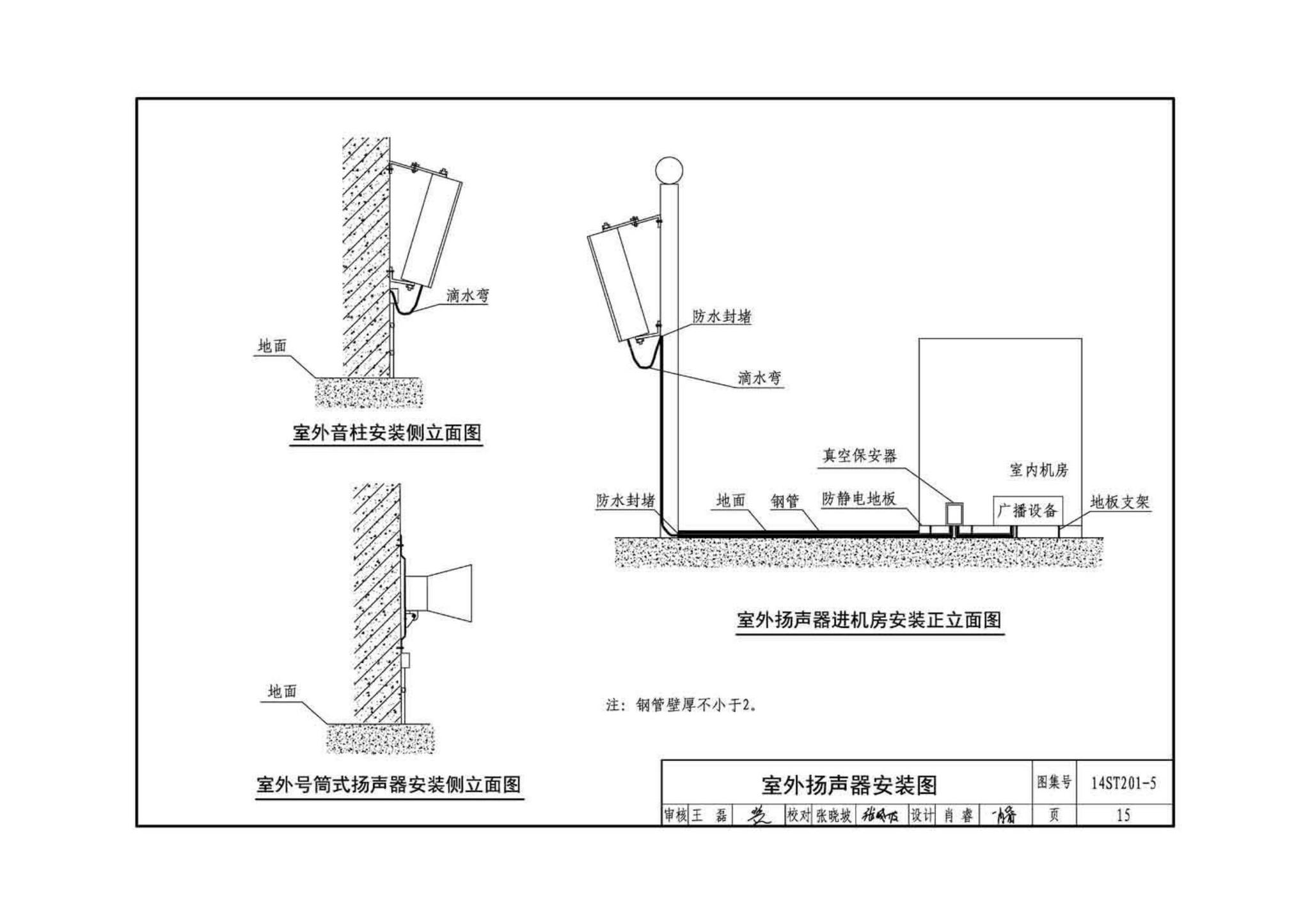 14ST201-5--地铁工程机电设备系统重点施工工艺--通信信号系统