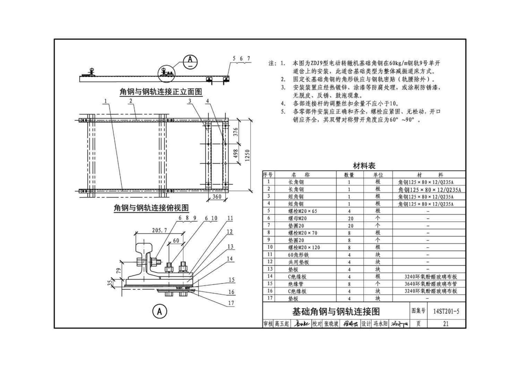 14ST201-5--地铁工程机电设备系统重点施工工艺--通信信号系统