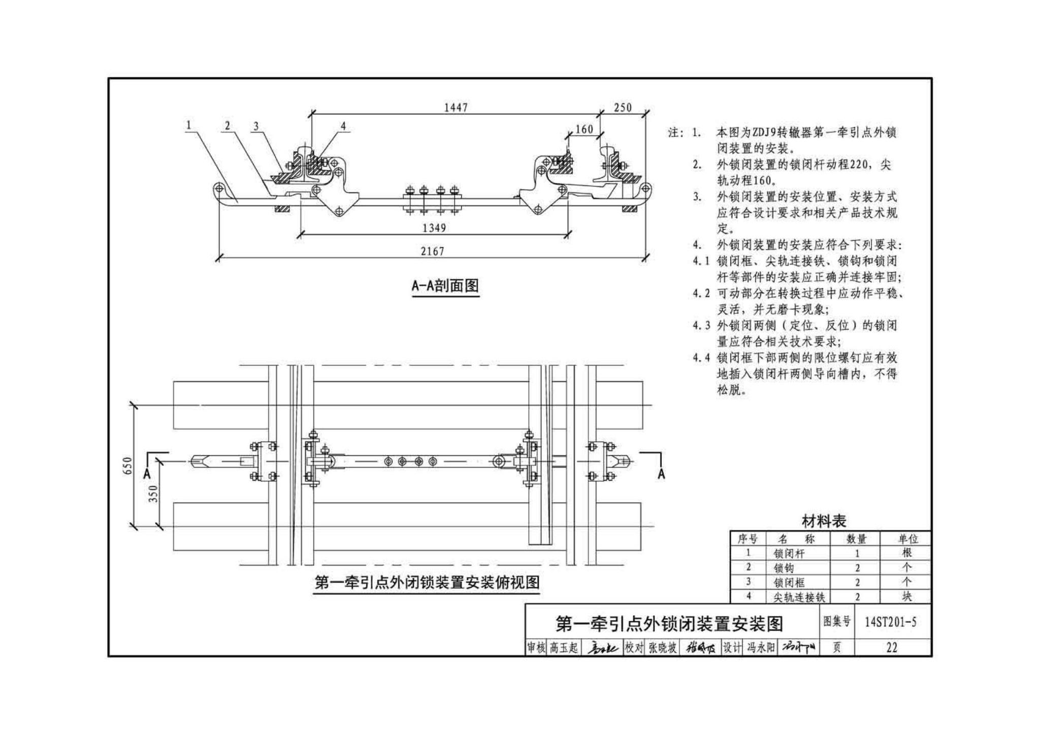 14ST201-5--地铁工程机电设备系统重点施工工艺--通信信号系统