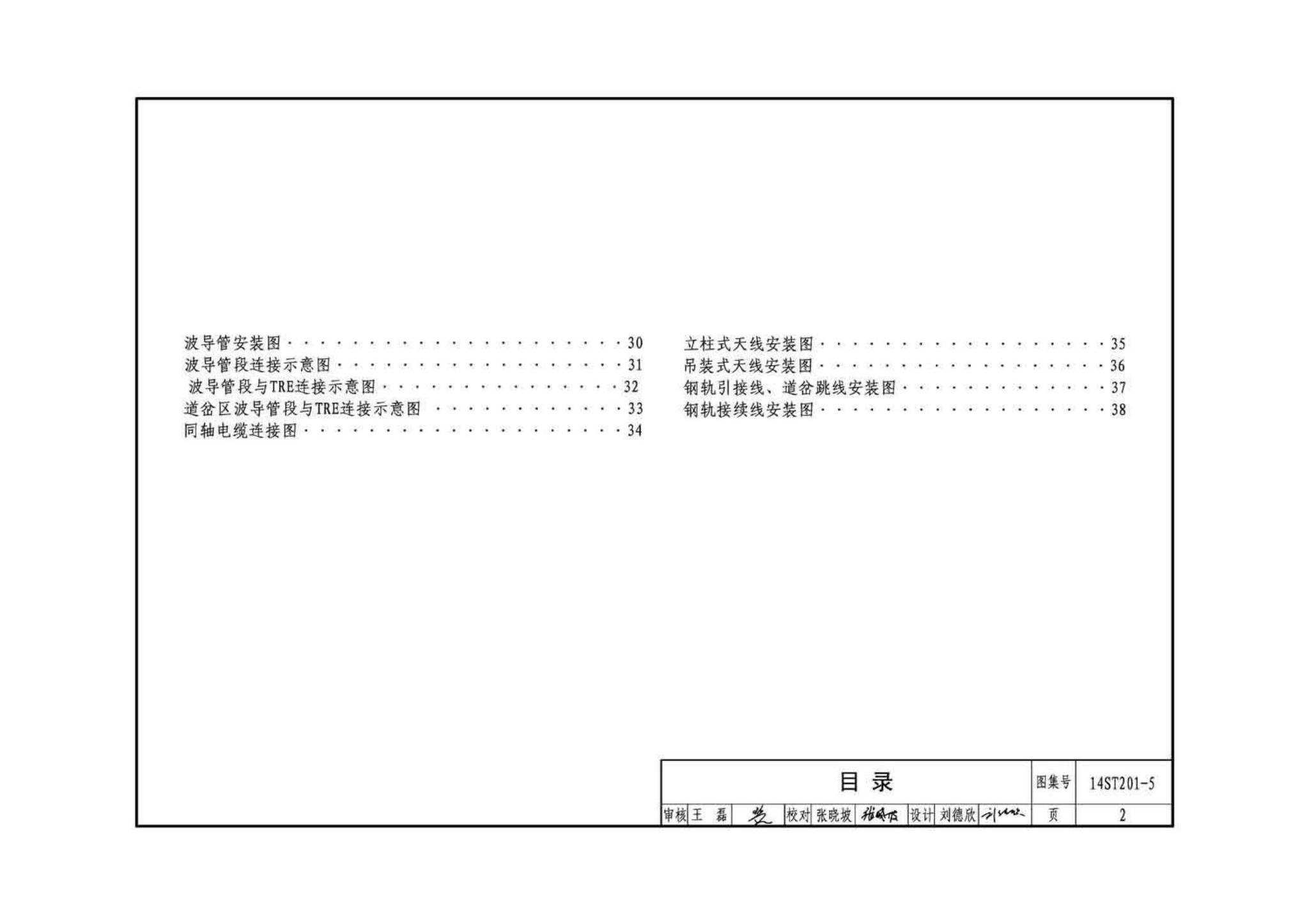 14ST201-5--地铁工程机电设备系统重点施工工艺--通信信号系统