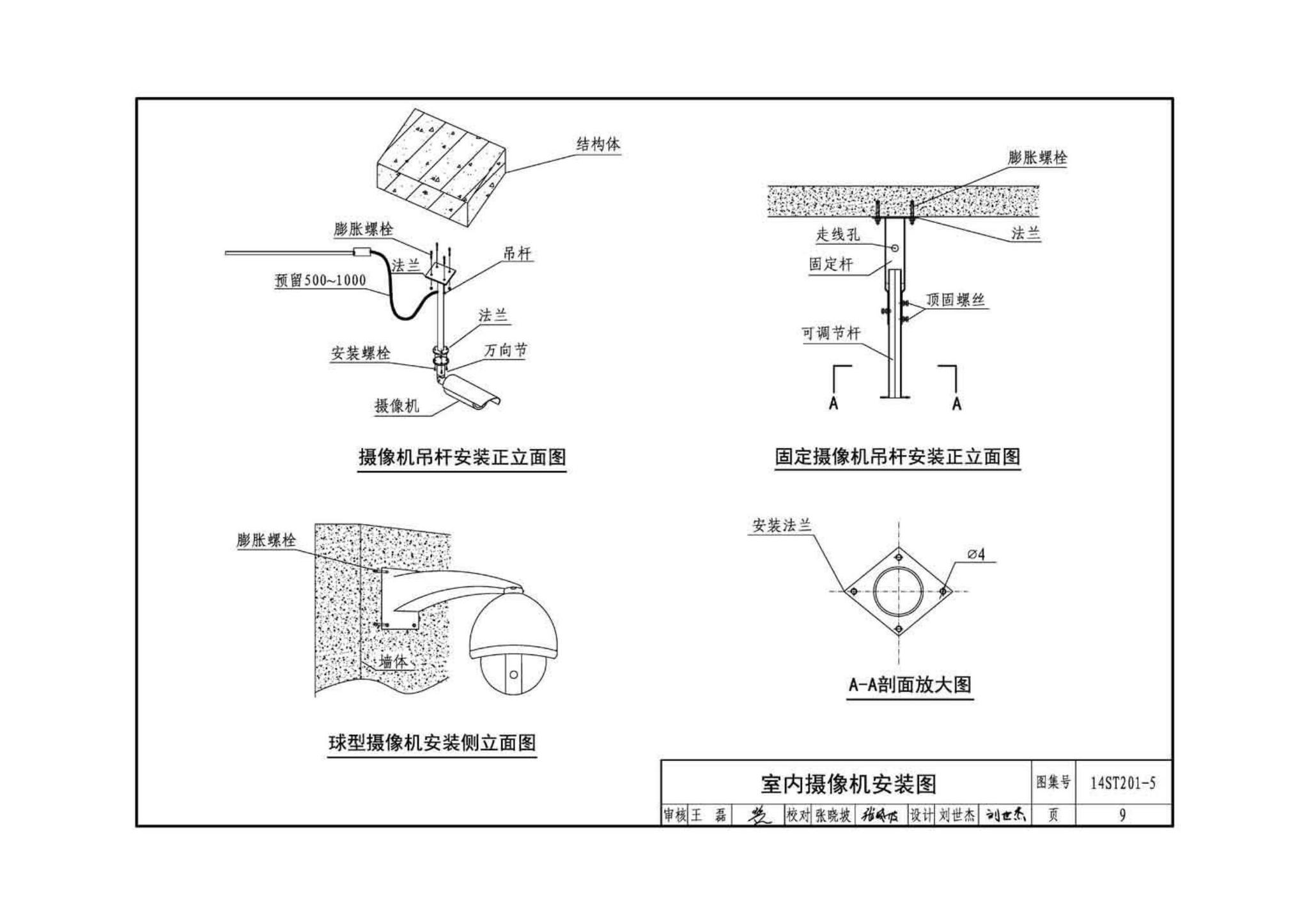 14ST201-5--地铁工程机电设备系统重点施工工艺--通信信号系统