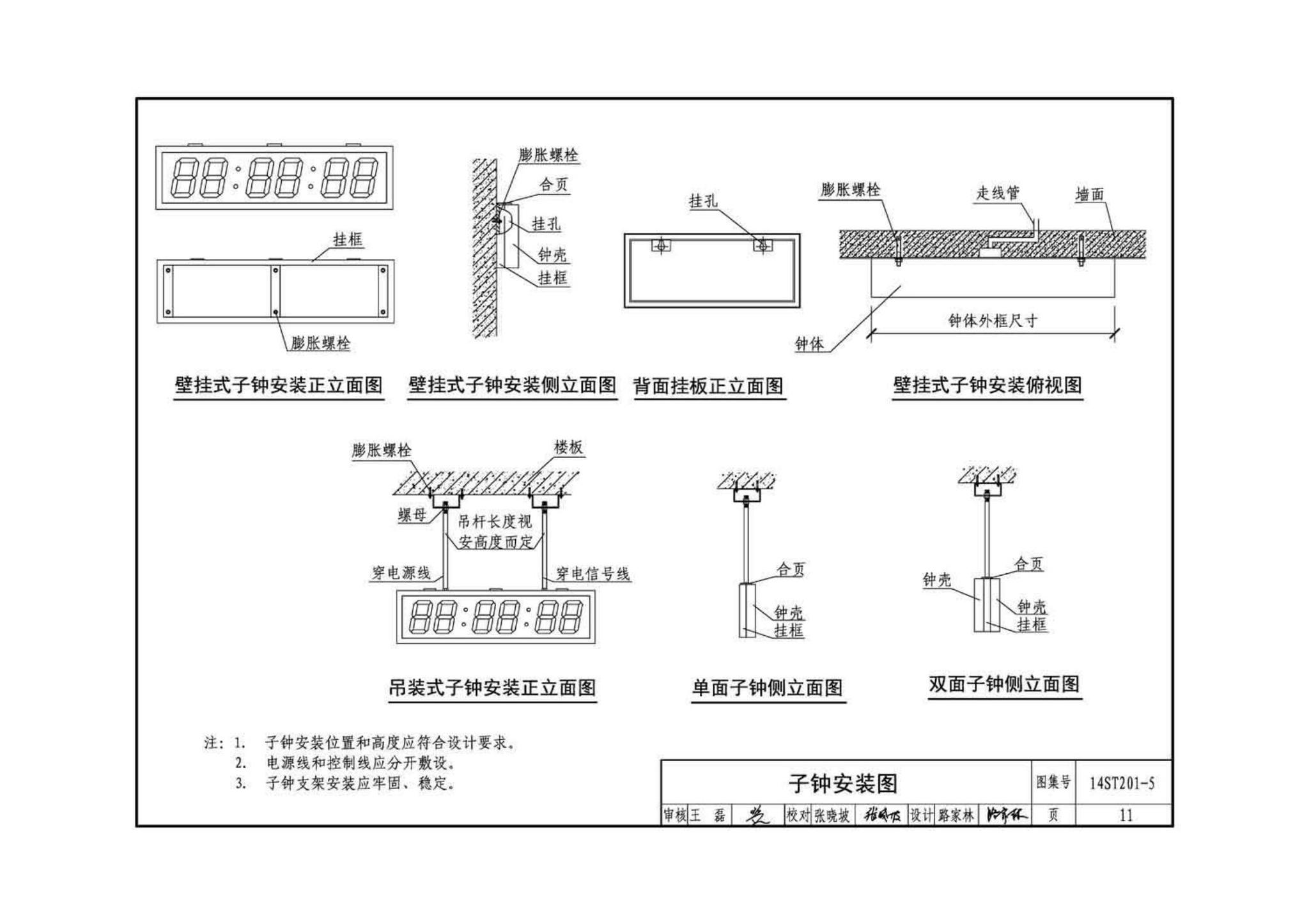 14ST201-5--地铁工程机电设备系统重点施工工艺--通信信号系统