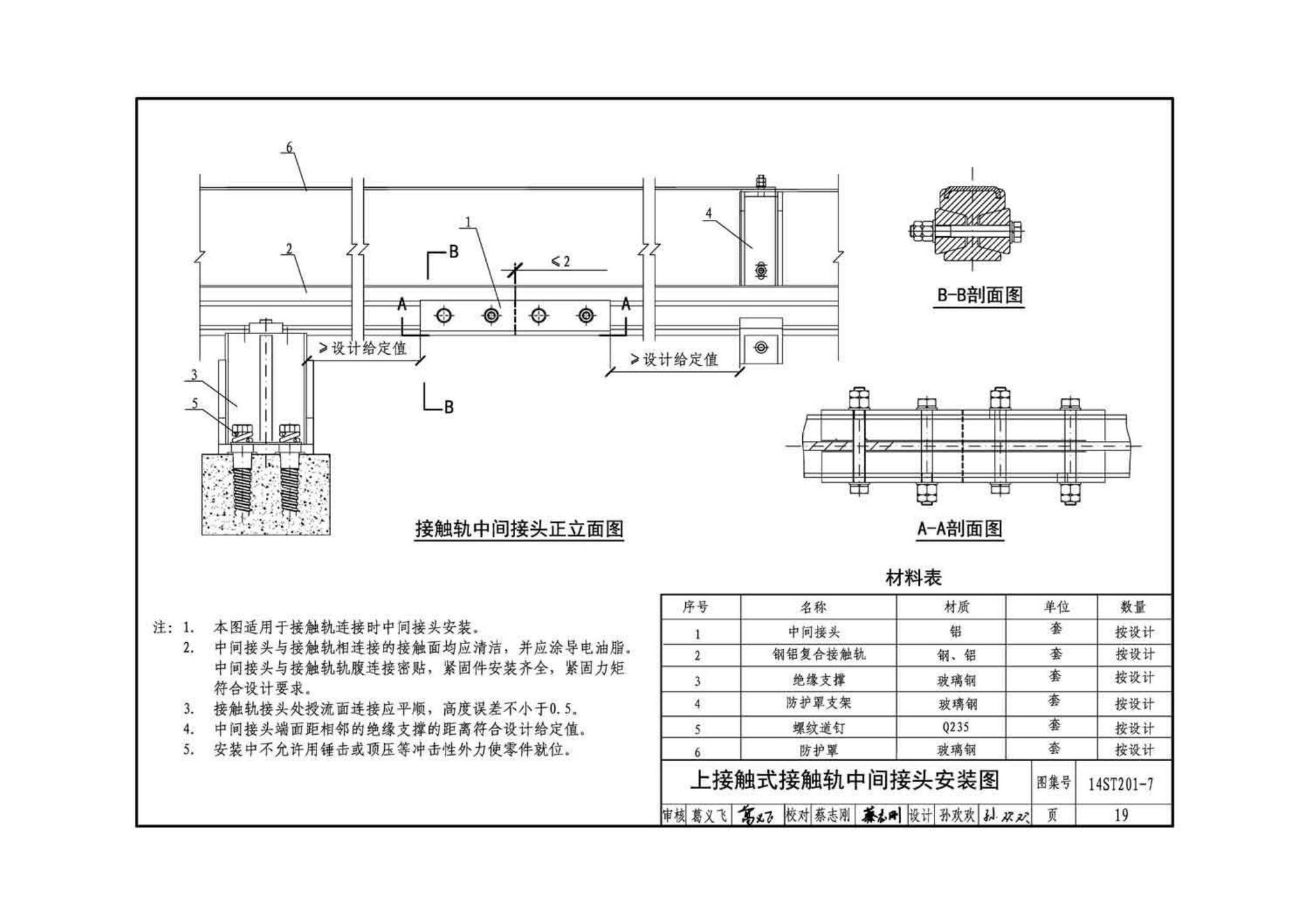 14ST201-7--地铁工程机电设备系统重点施工工艺--牵引供电