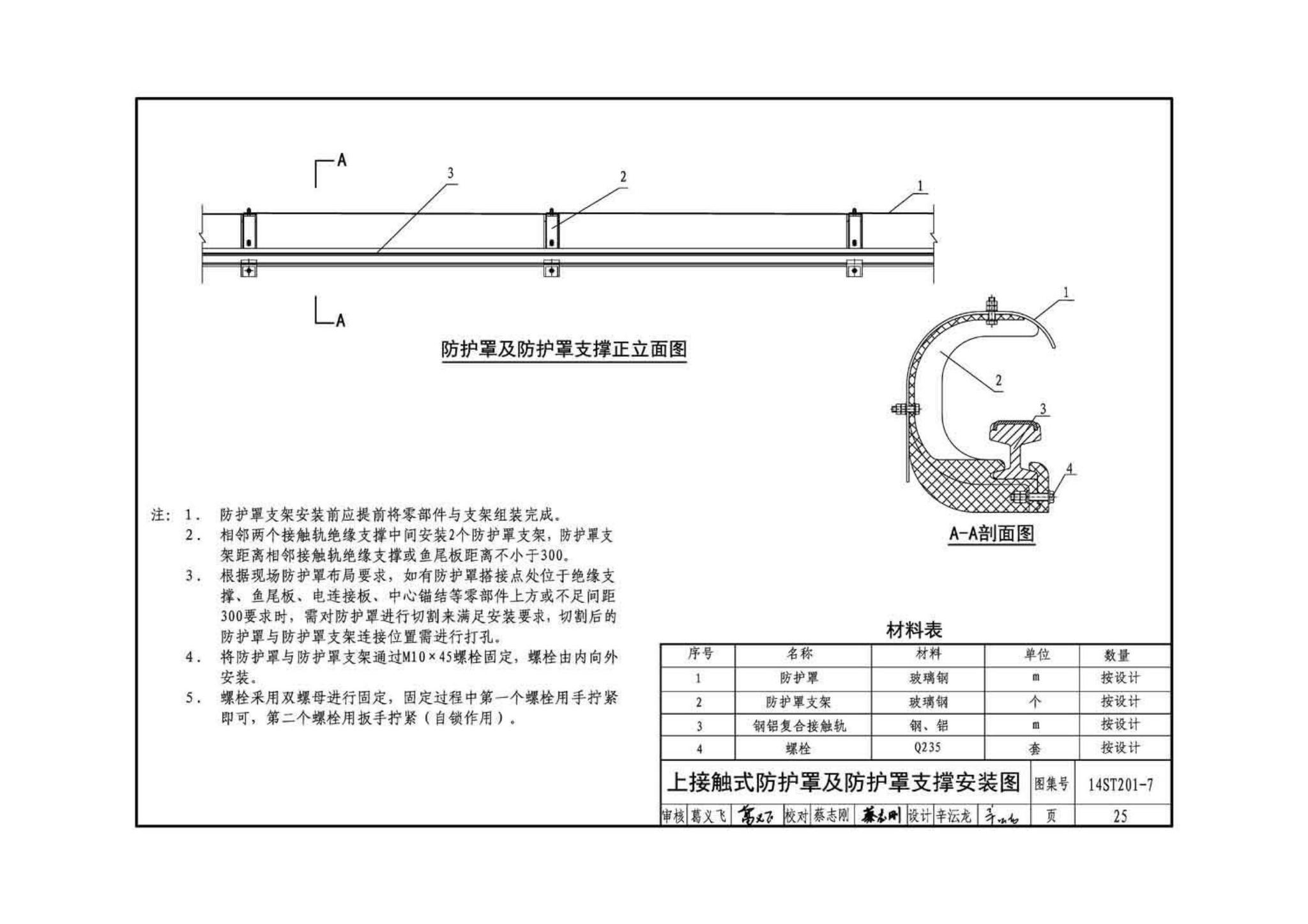 14ST201-7--地铁工程机电设备系统重点施工工艺--牵引供电