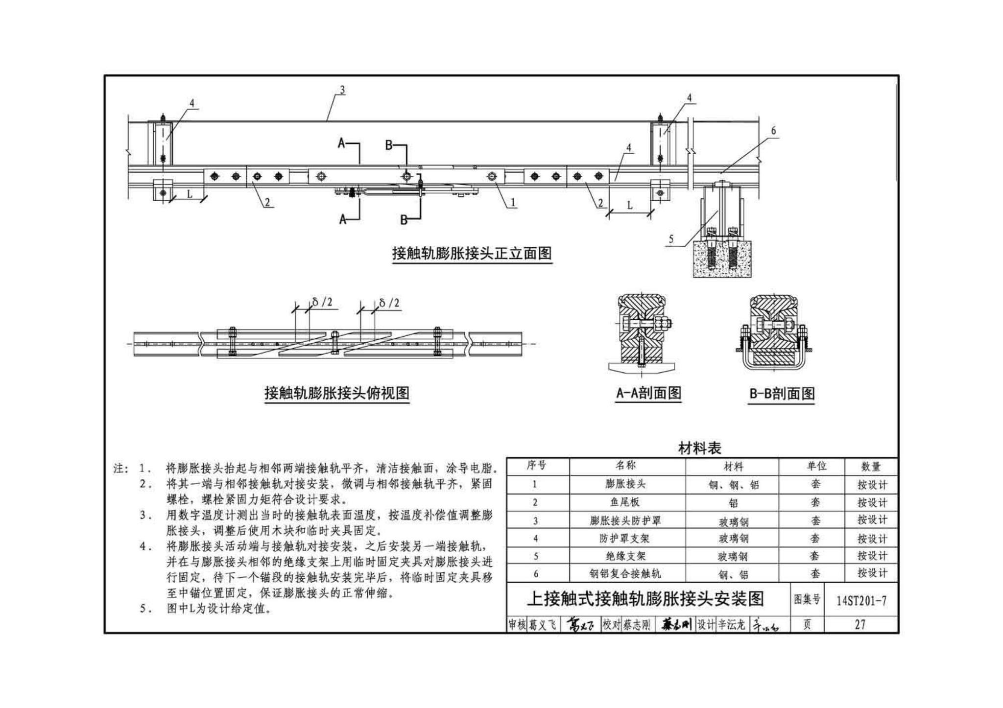 14ST201-7--地铁工程机电设备系统重点施工工艺--牵引供电