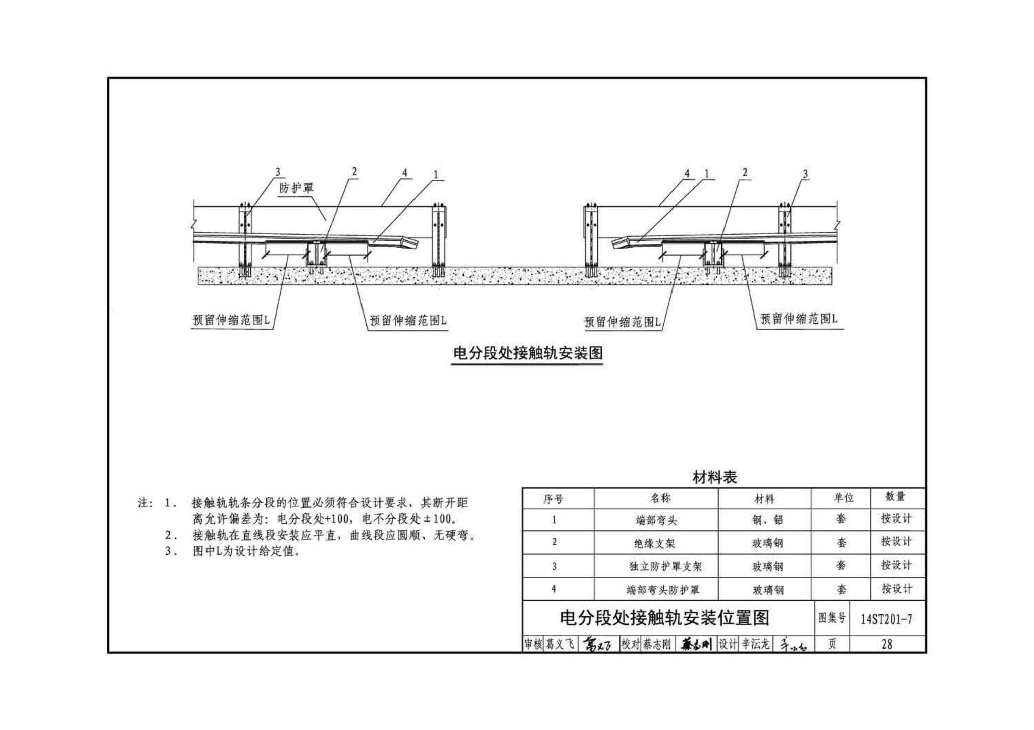 14ST201-7--地铁工程机电设备系统重点施工工艺--牵引供电