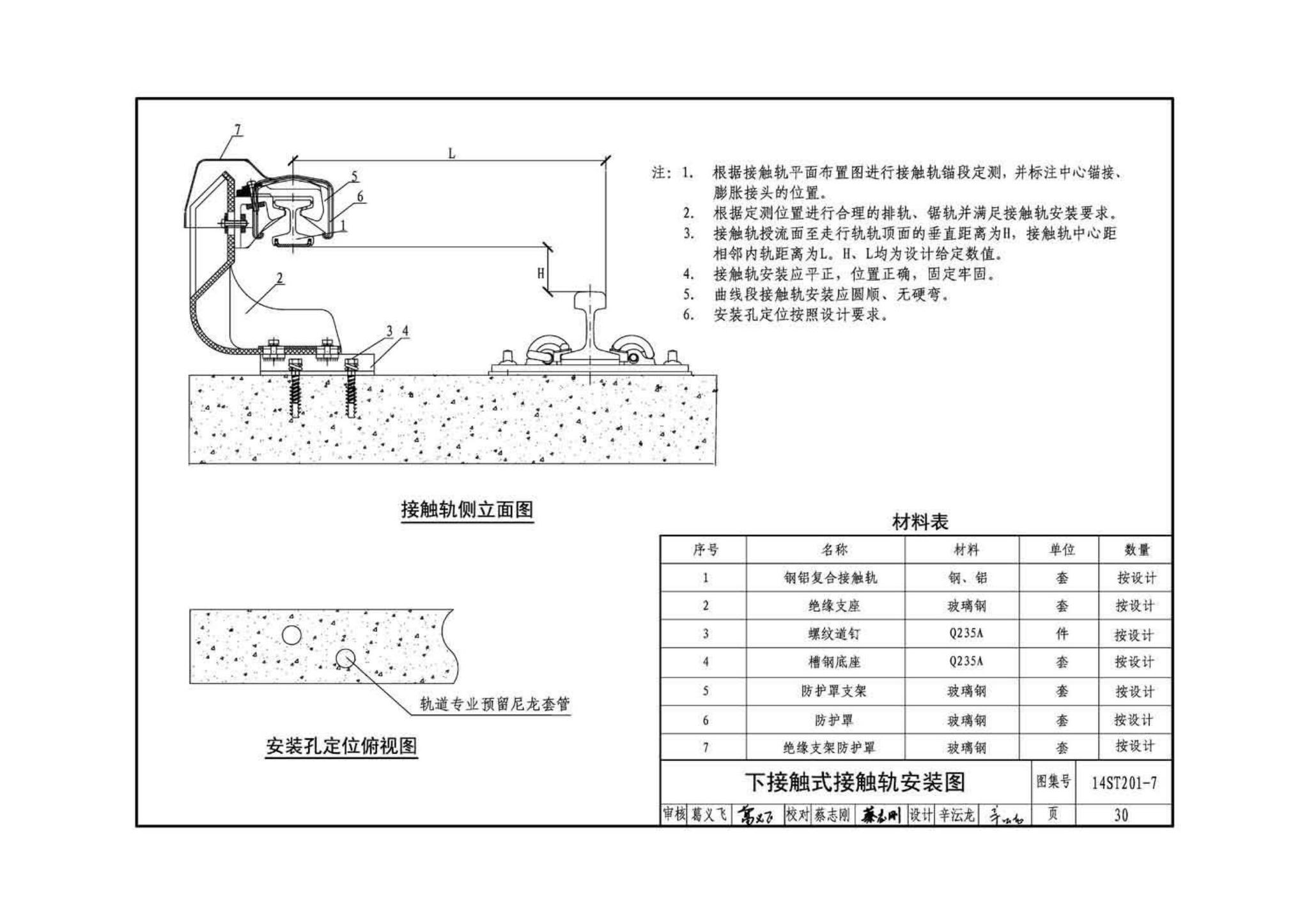 14ST201-7--地铁工程机电设备系统重点施工工艺--牵引供电