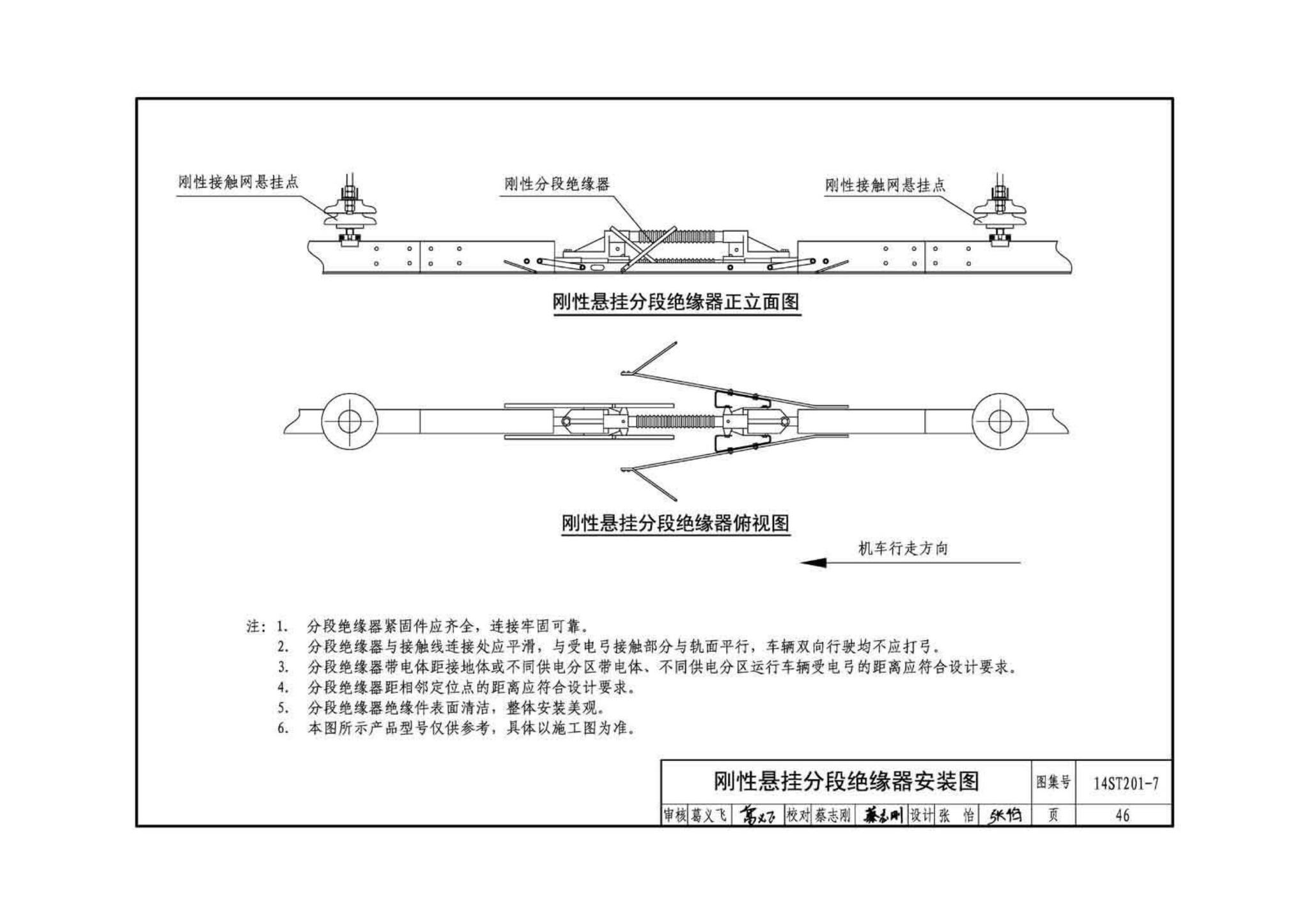 14ST201-7--地铁工程机电设备系统重点施工工艺--牵引供电