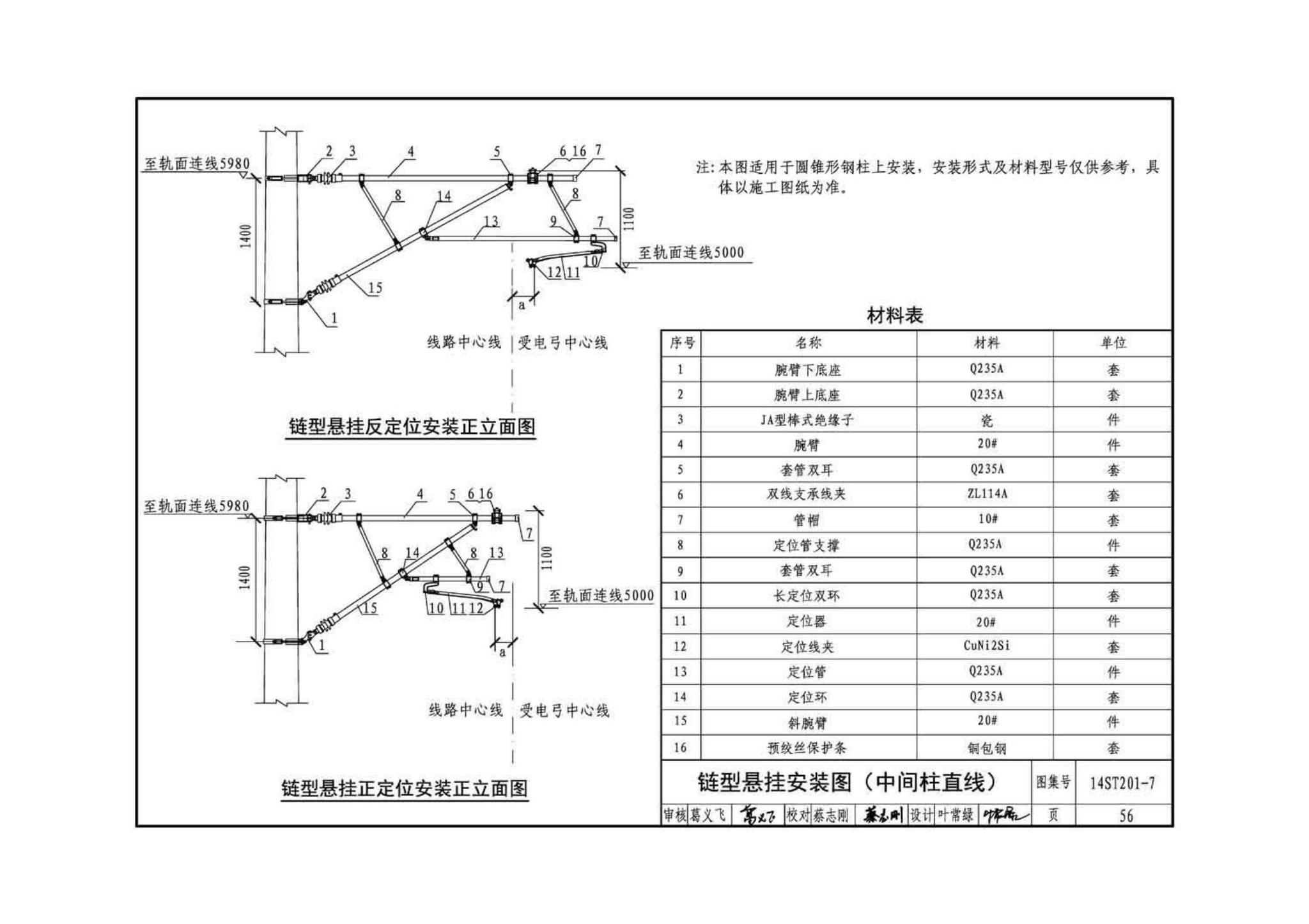 14ST201-7--地铁工程机电设备系统重点施工工艺--牵引供电