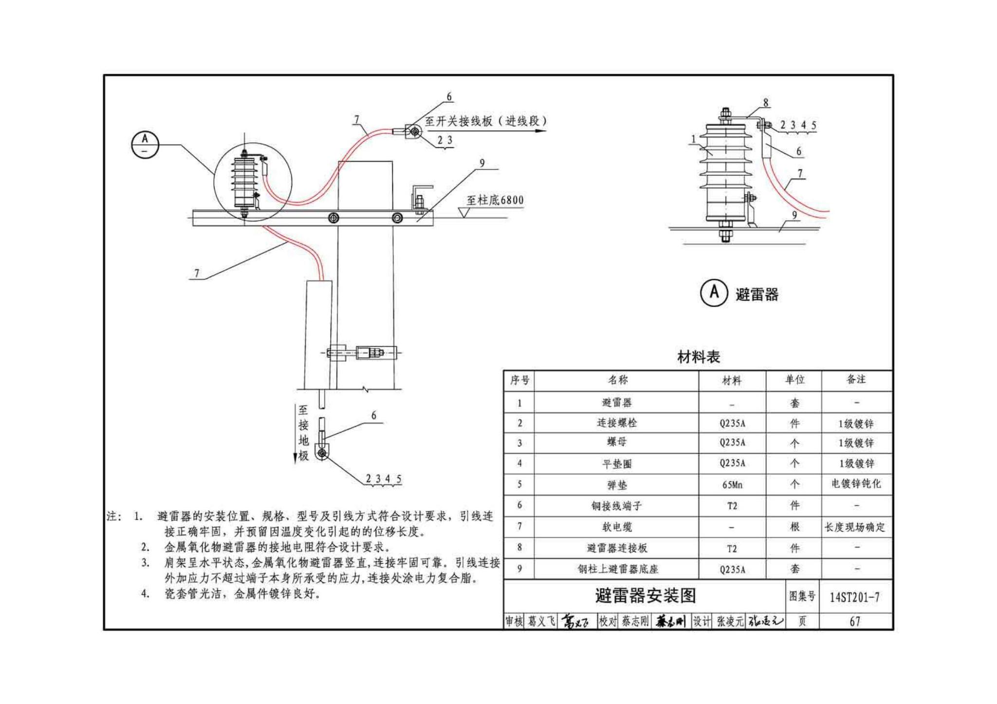 14ST201-7--地铁工程机电设备系统重点施工工艺--牵引供电