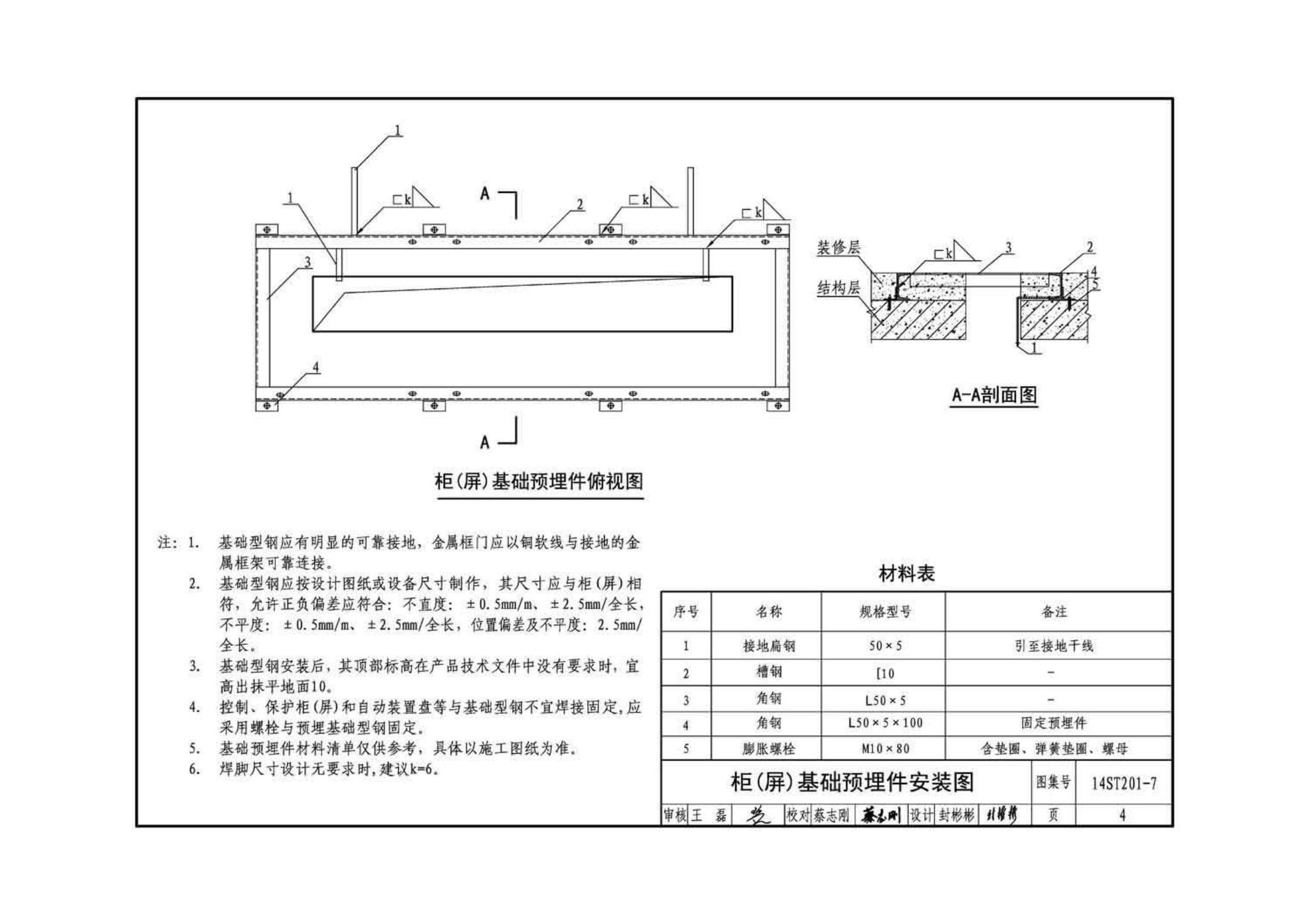 14ST201-7--地铁工程机电设备系统重点施工工艺--牵引供电