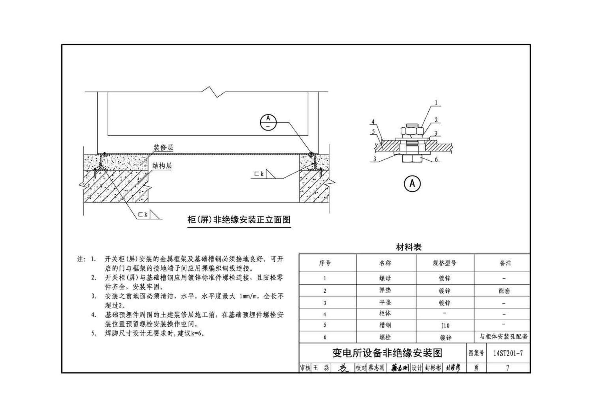 14ST201-7--地铁工程机电设备系统重点施工工艺--牵引供电