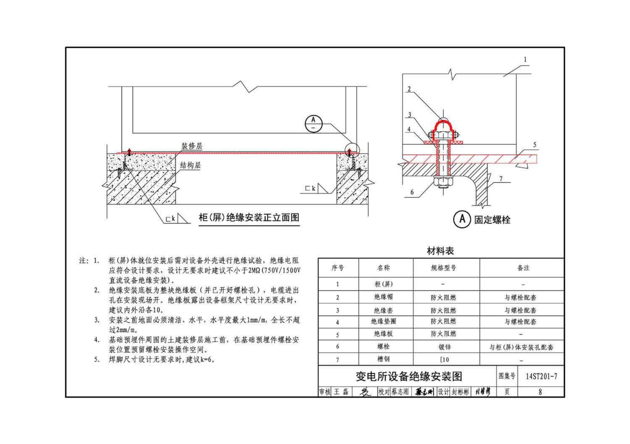 14ST201-7--地铁工程机电设备系统重点施工工艺--牵引供电