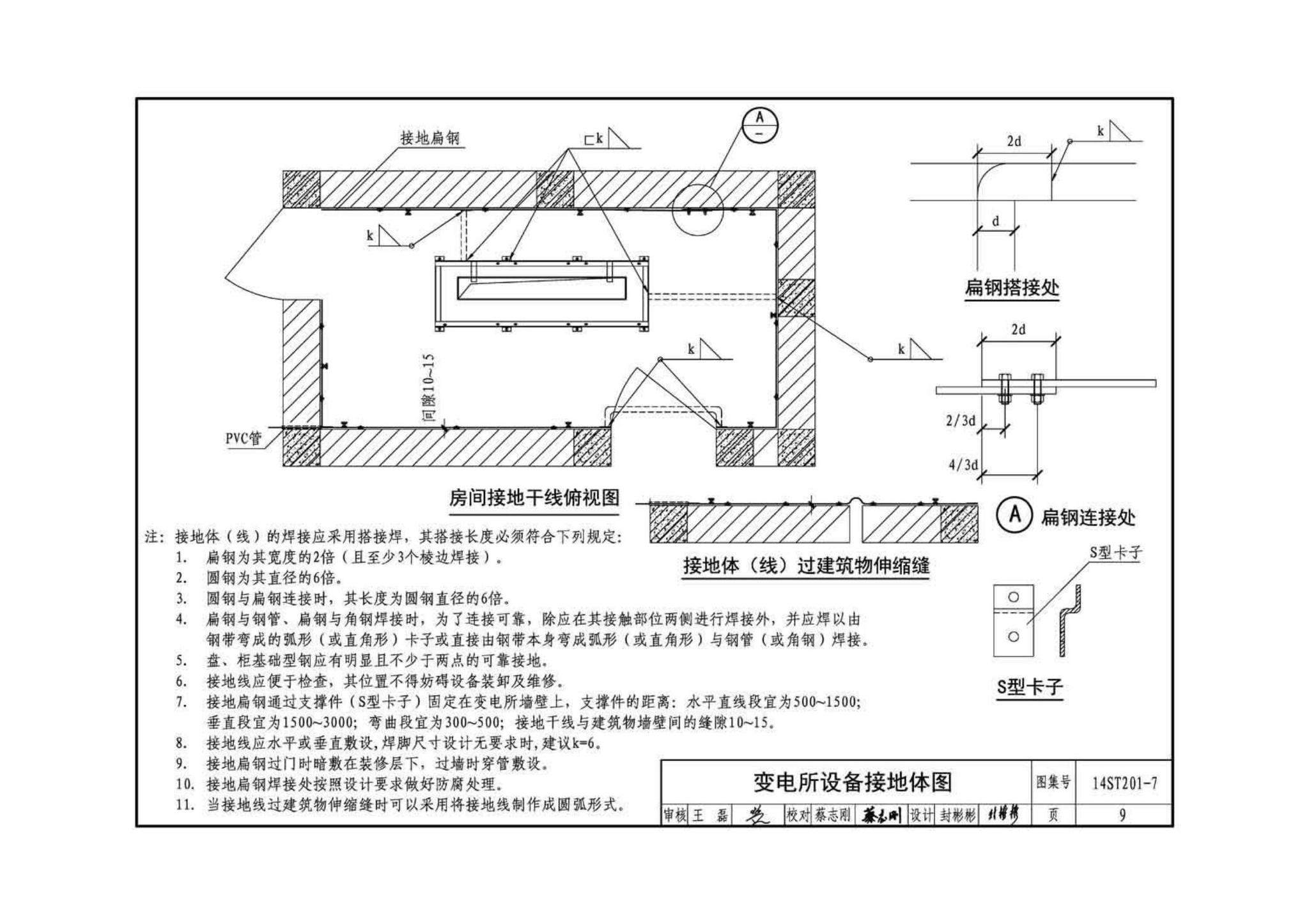 14ST201-7--地铁工程机电设备系统重点施工工艺--牵引供电