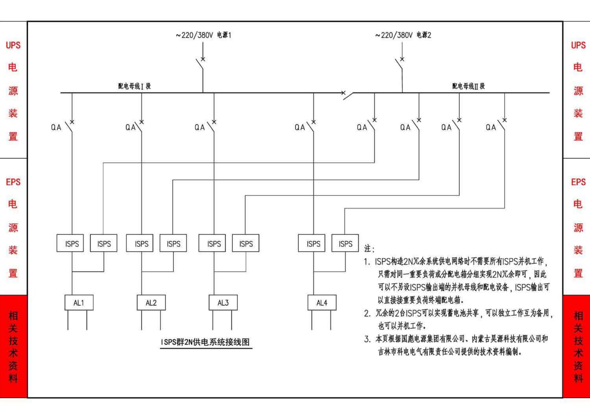 15D202-3--UPS与EPS电源装置的设计与安装