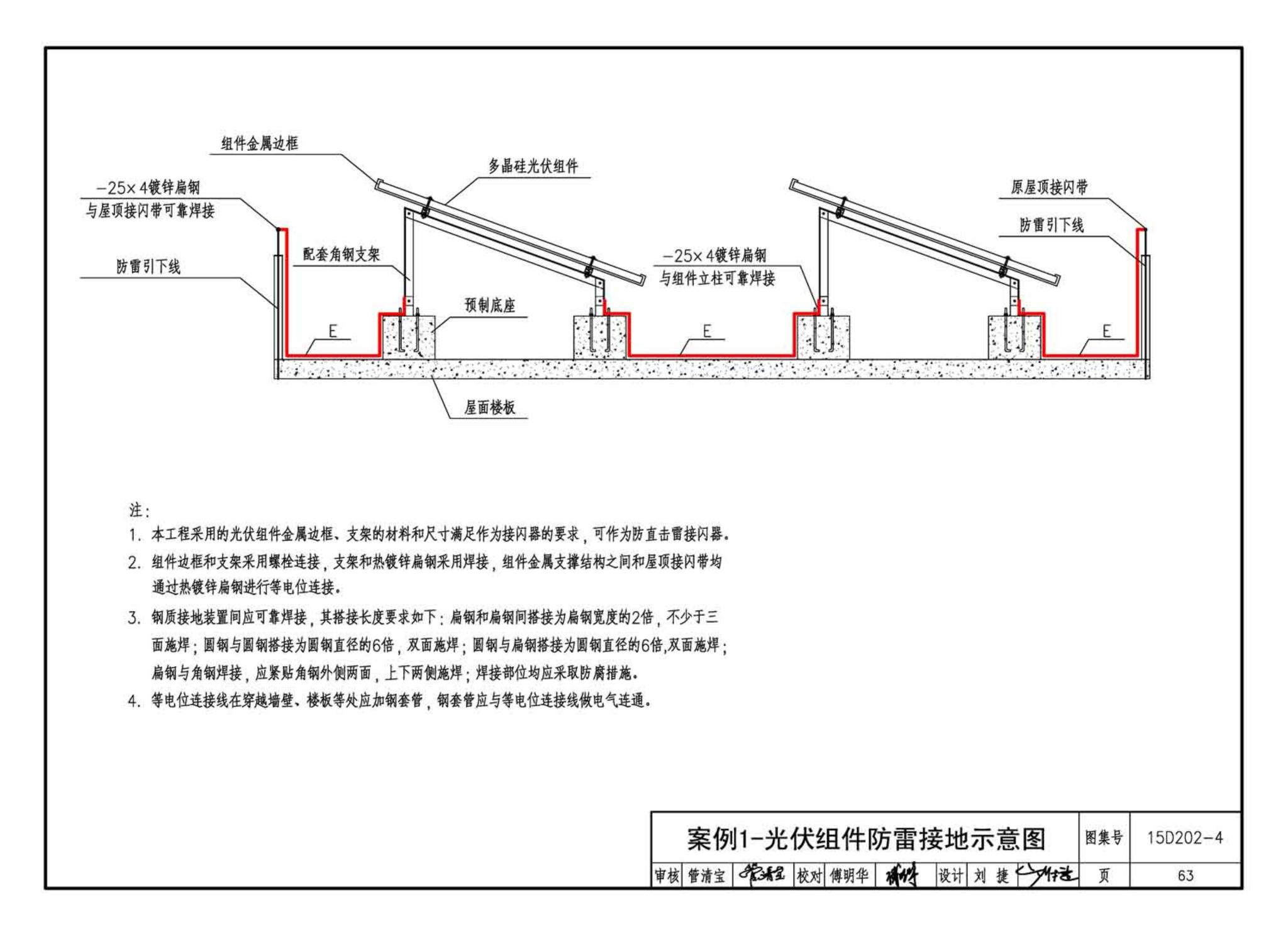 15D202-4--建筑一体化光伏系统电气设计与施工