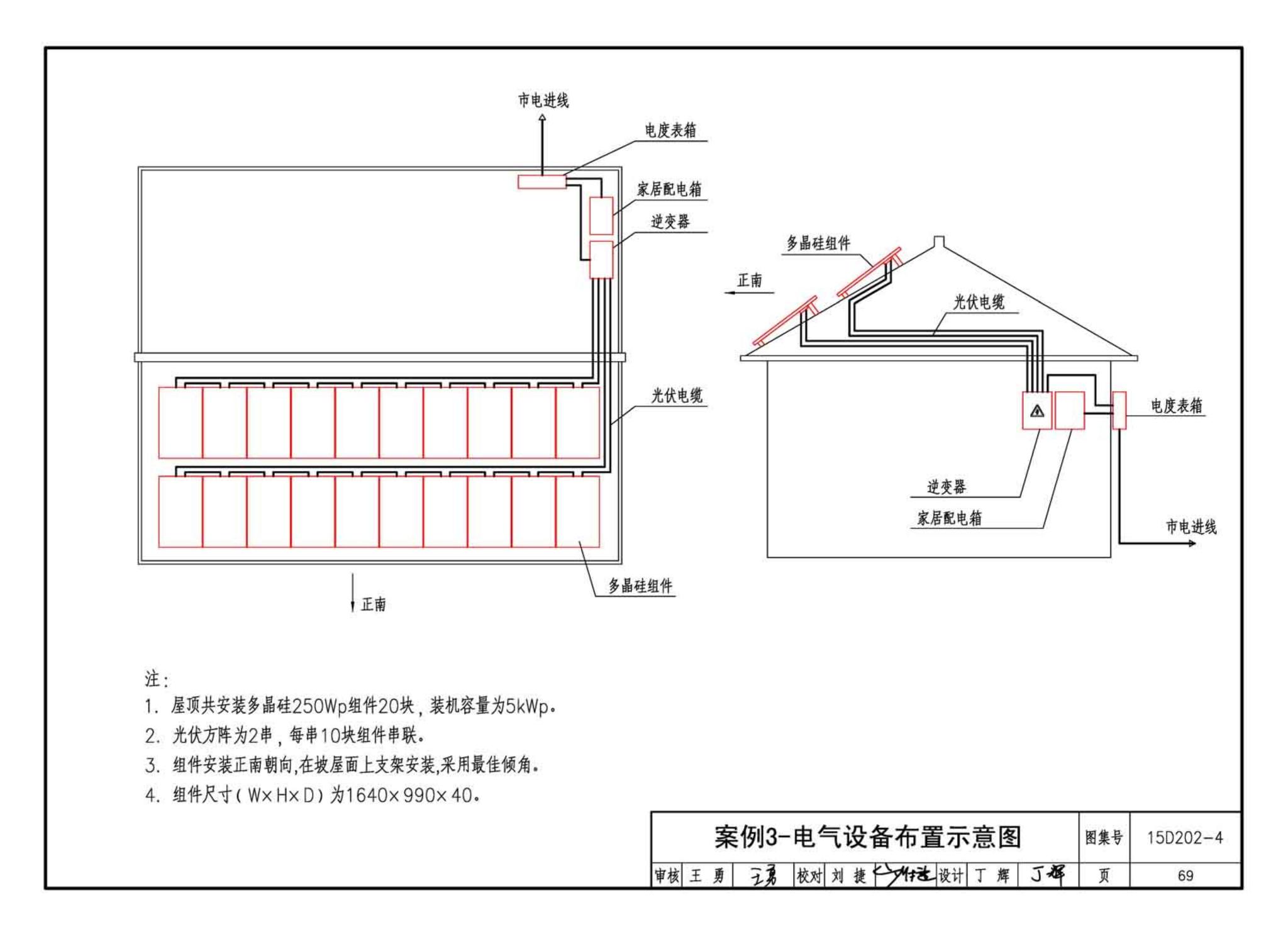 15D202-4--建筑一体化光伏系统电气设计与施工