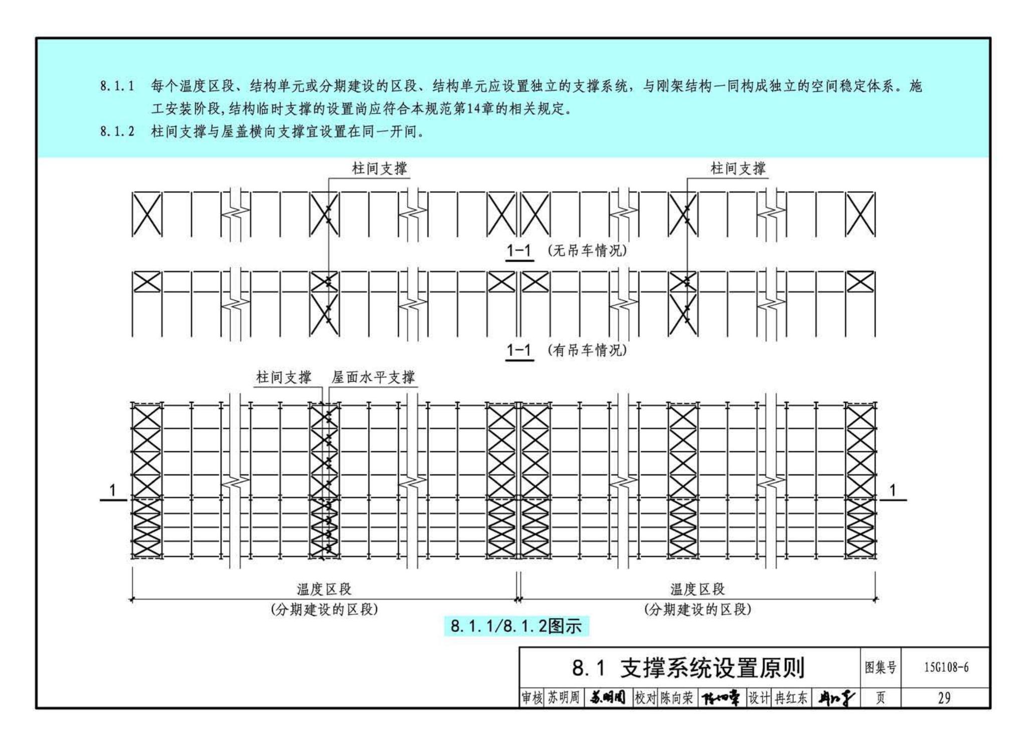 15G108-6--《门式刚架轻型房屋钢结构技术规范》图示