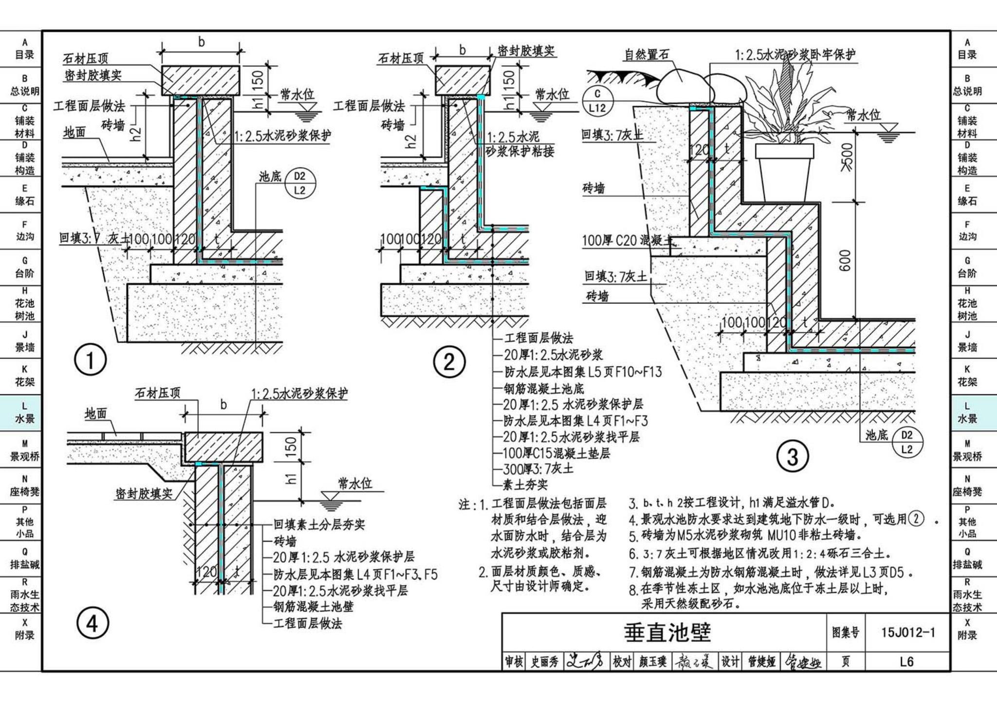 15J012-1--环境景观—室外工程细部构造