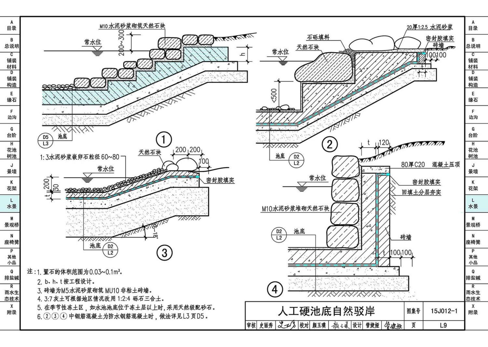 15J012-1--环境景观—室外工程细部构造