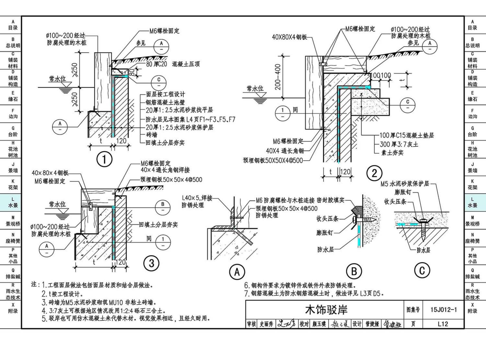 15J012-1--环境景观—室外工程细部构造