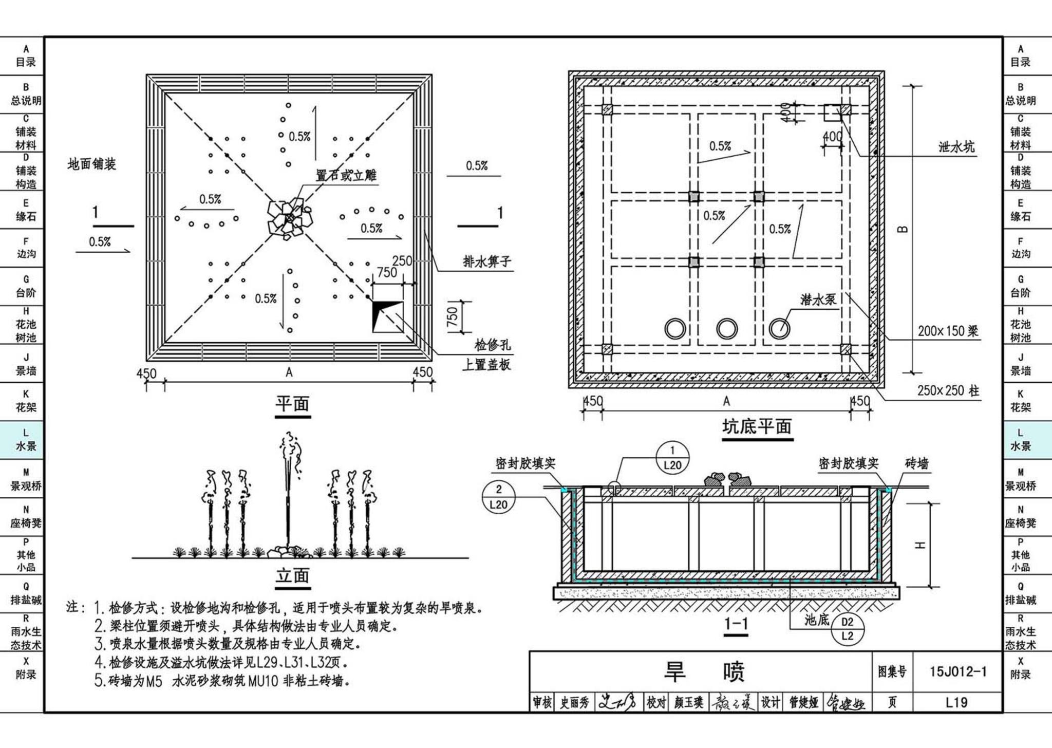 15J012-1--环境景观—室外工程细部构造