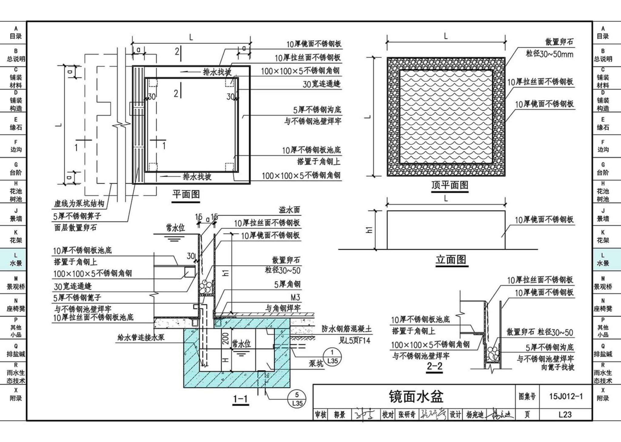 15J012-1--环境景观—室外工程细部构造