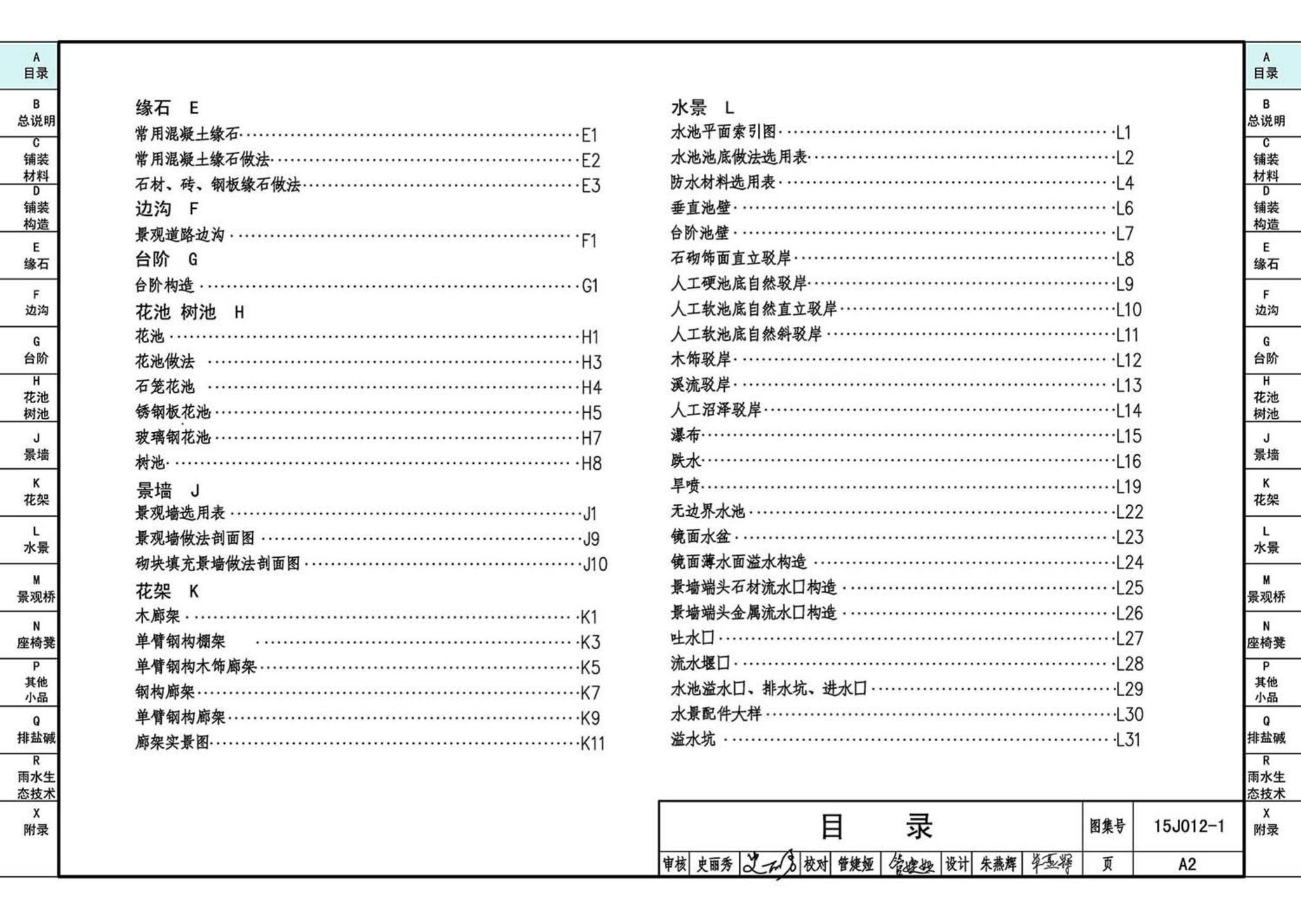15J012-1--环境景观—室外工程细部构造